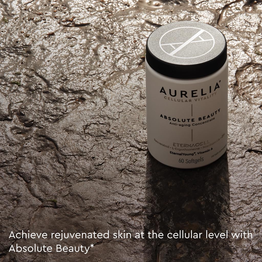 AURELIA Absolute Beauty Softgel 60 Count