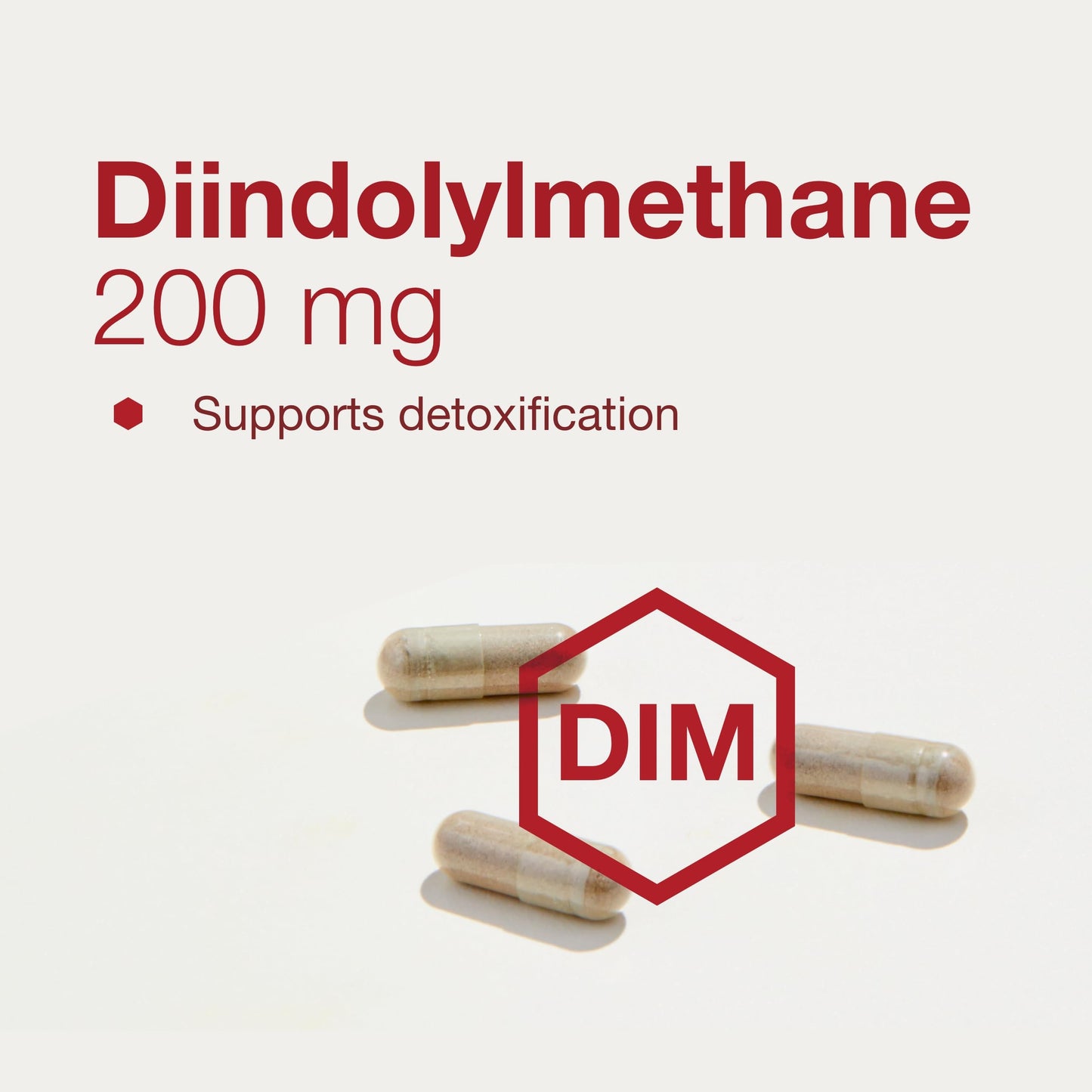 Protocol for Life Balance DIM 200 Plus CDG 90 Capsules