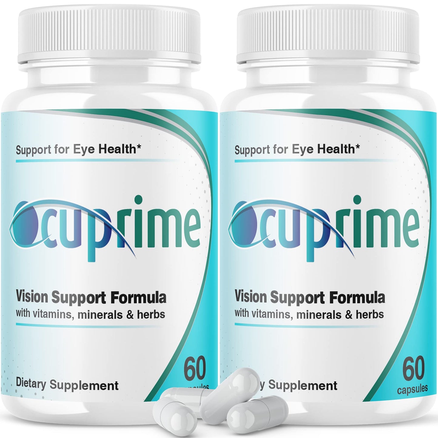 IDEAL PERFORMANCE Ocuprime for Eyes Capsules 120 Count