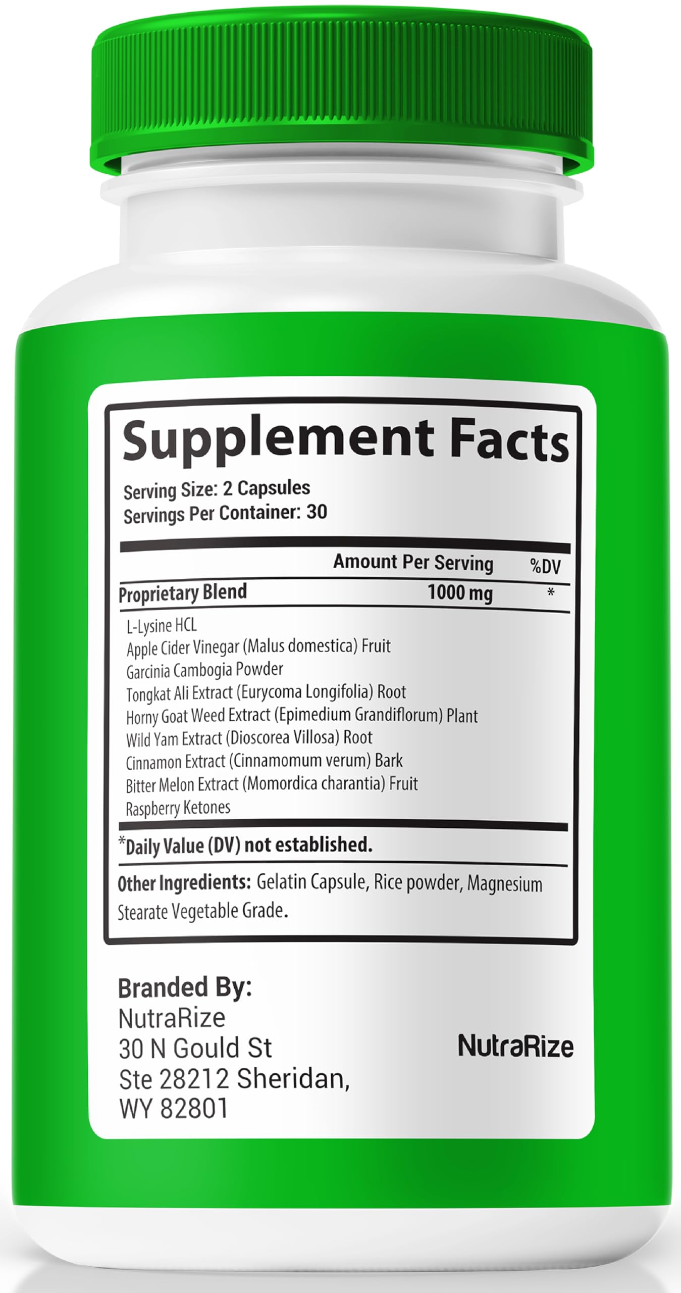 NutraRize Ever Joint Capsules, 180 Capsules