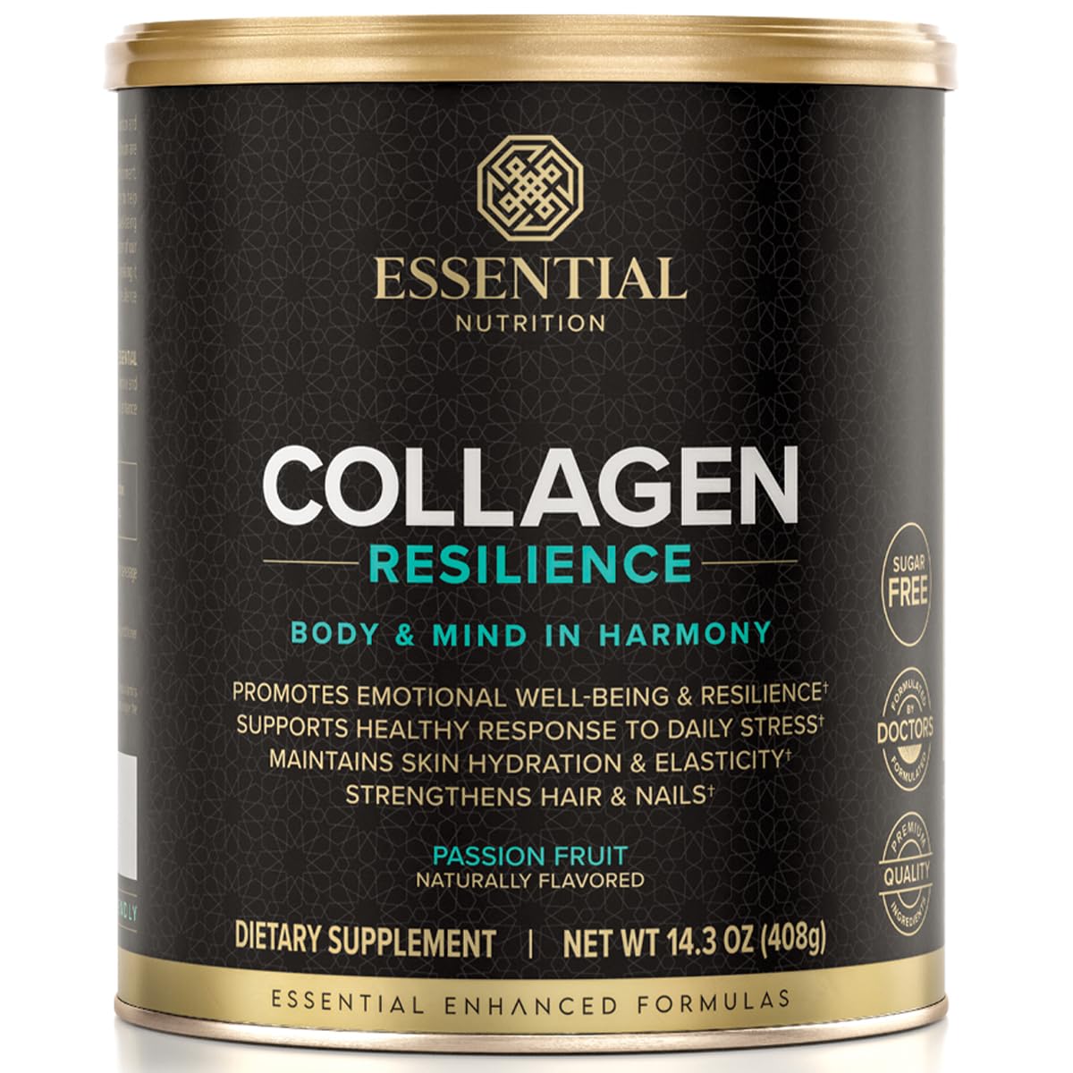 Essential Nutrition Collagen Resilience Powder, 13.75 oz