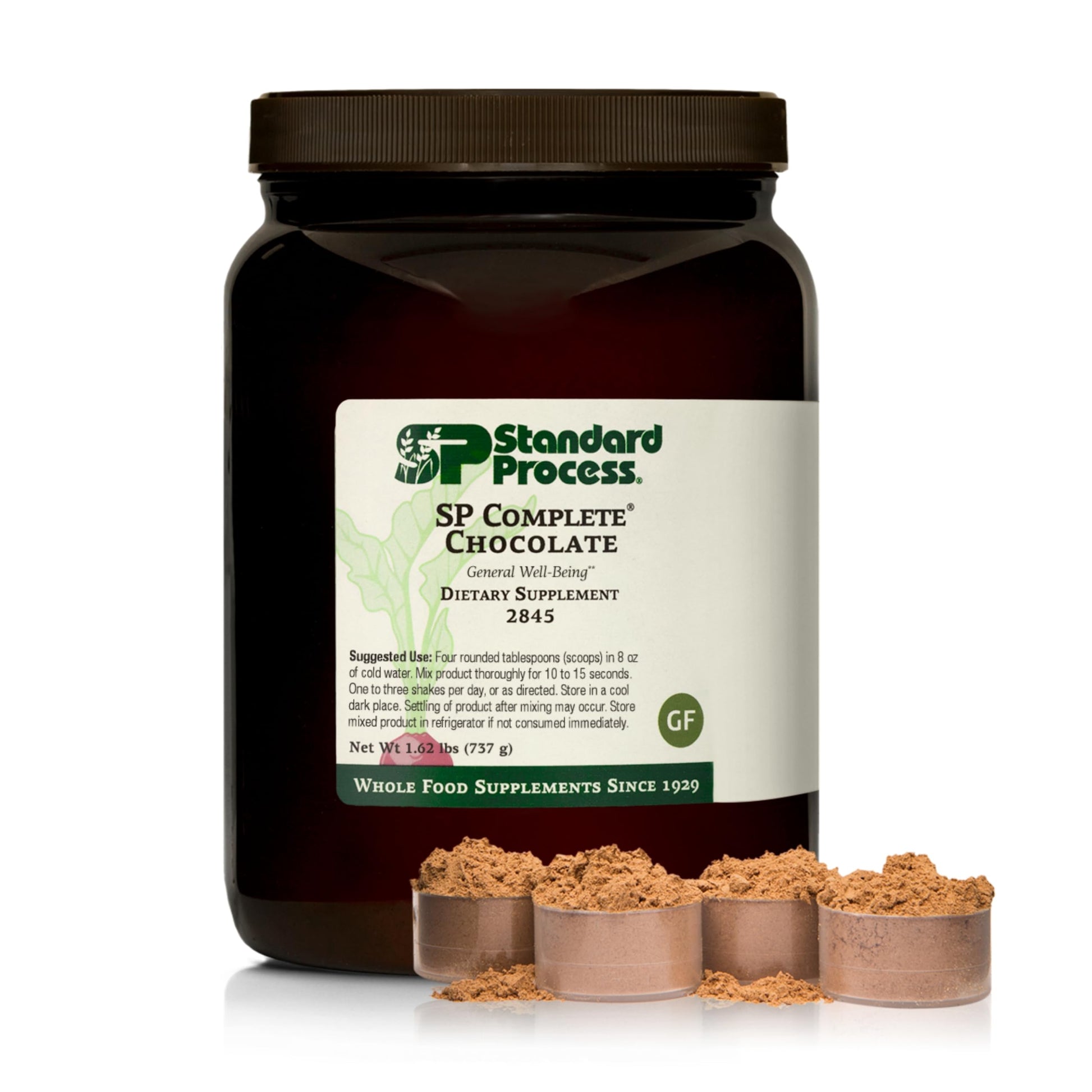 Standard Process Inc. SP Complete Protein Powder with Amino Acids 26 oz