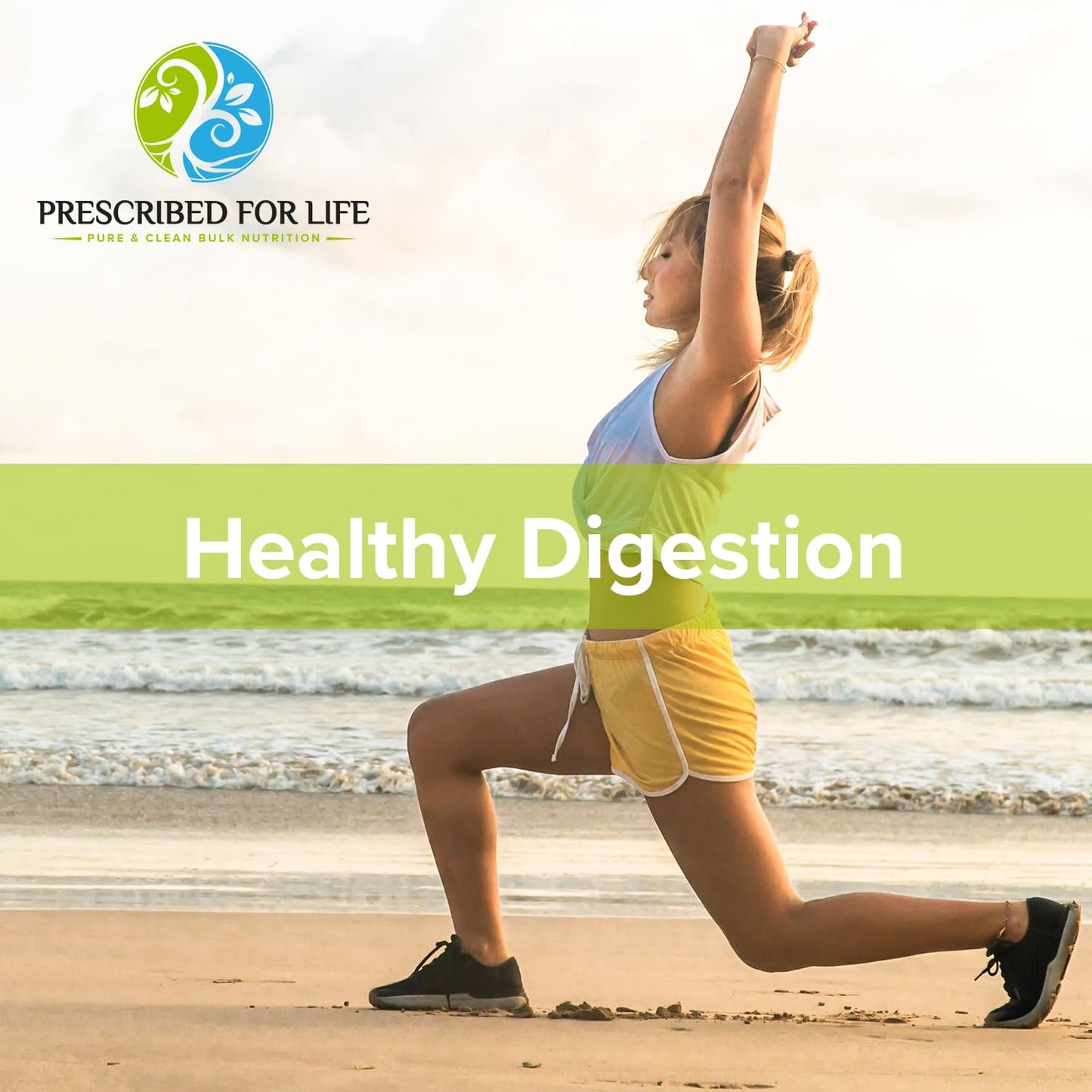 Prescribed For Life Apple Fiber Powder 35.274 oz