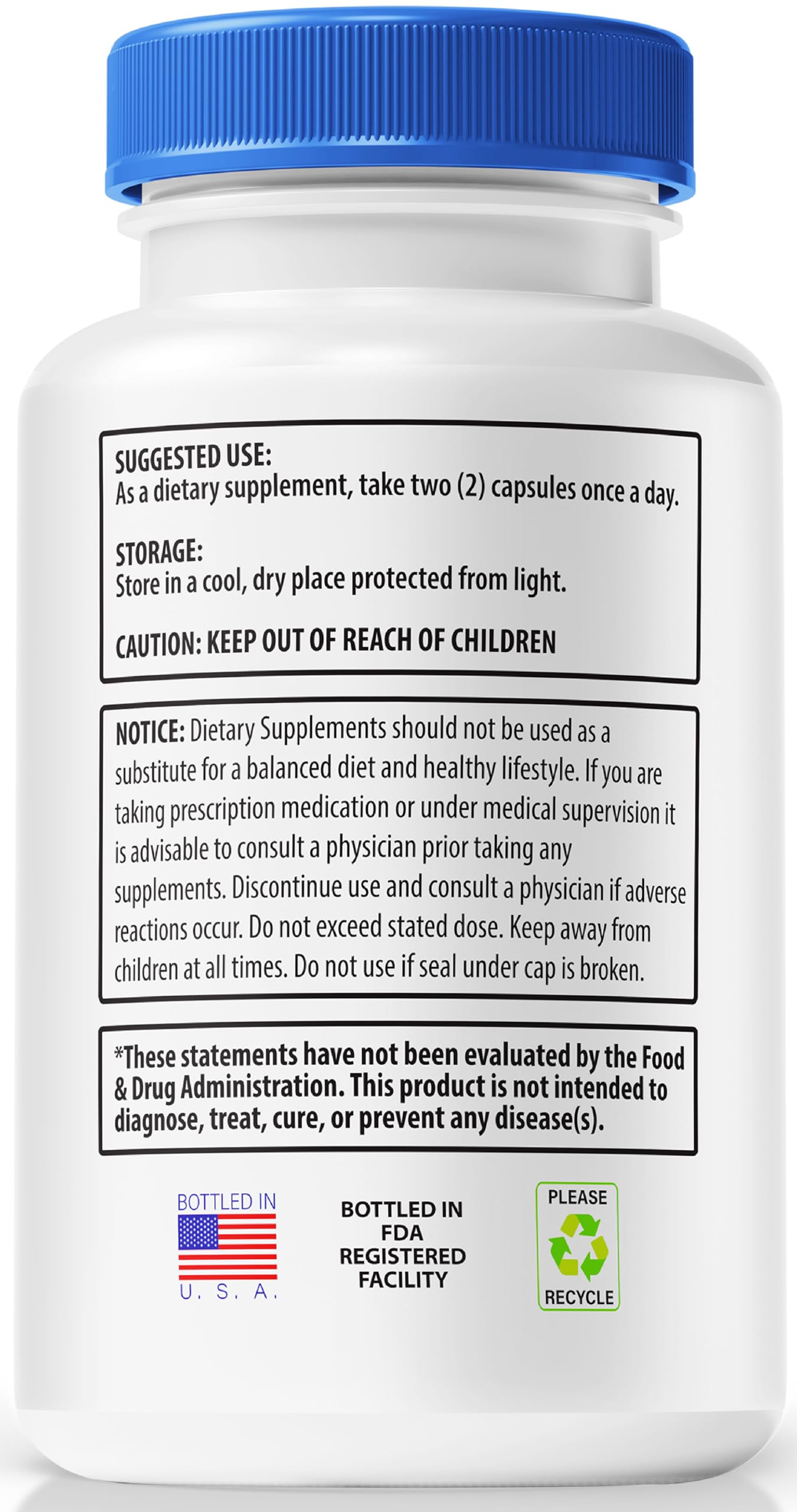 NutraRize Tinnifix 60 Capsules