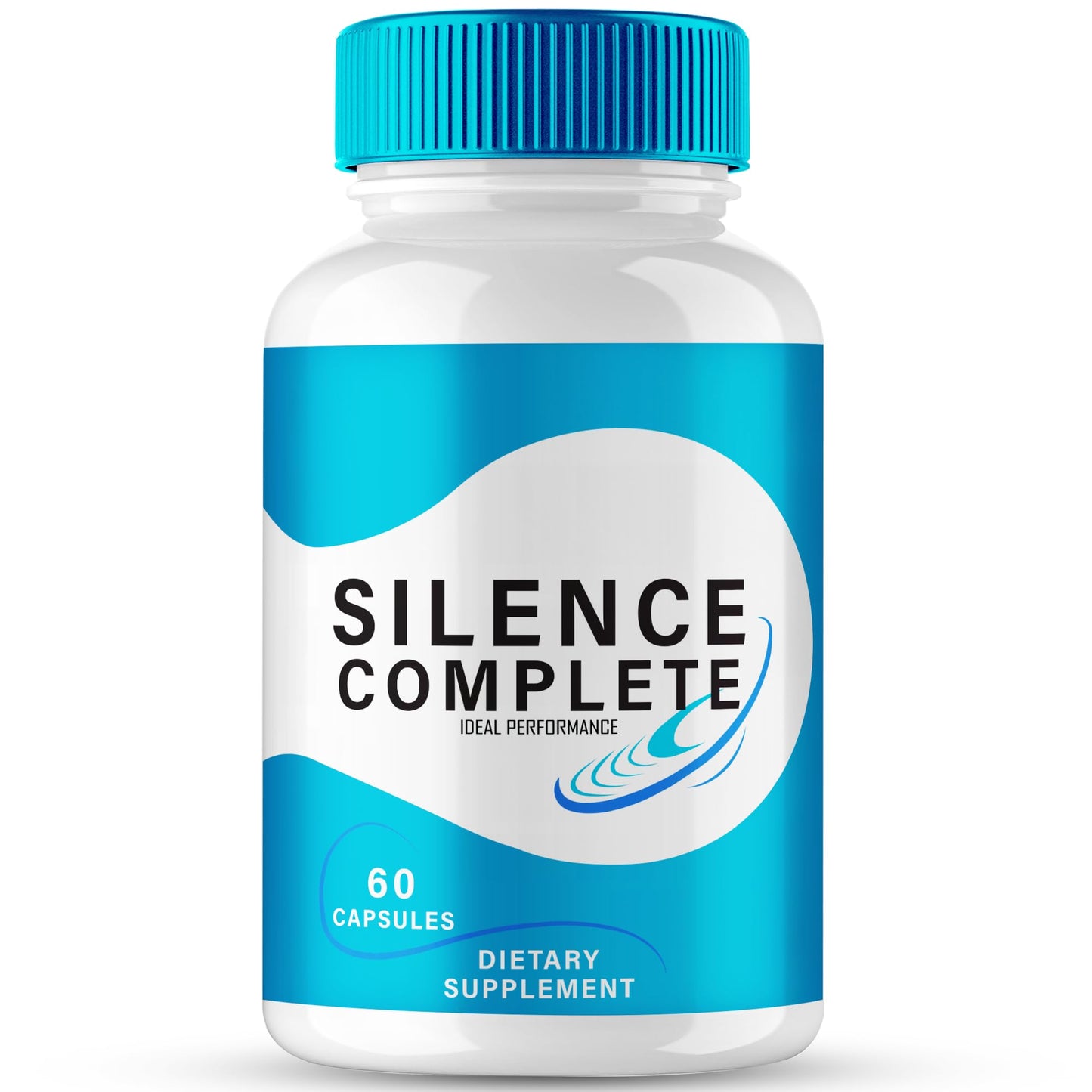 IDEAL PERFORMANCE Silence Complete, 60 Capsules