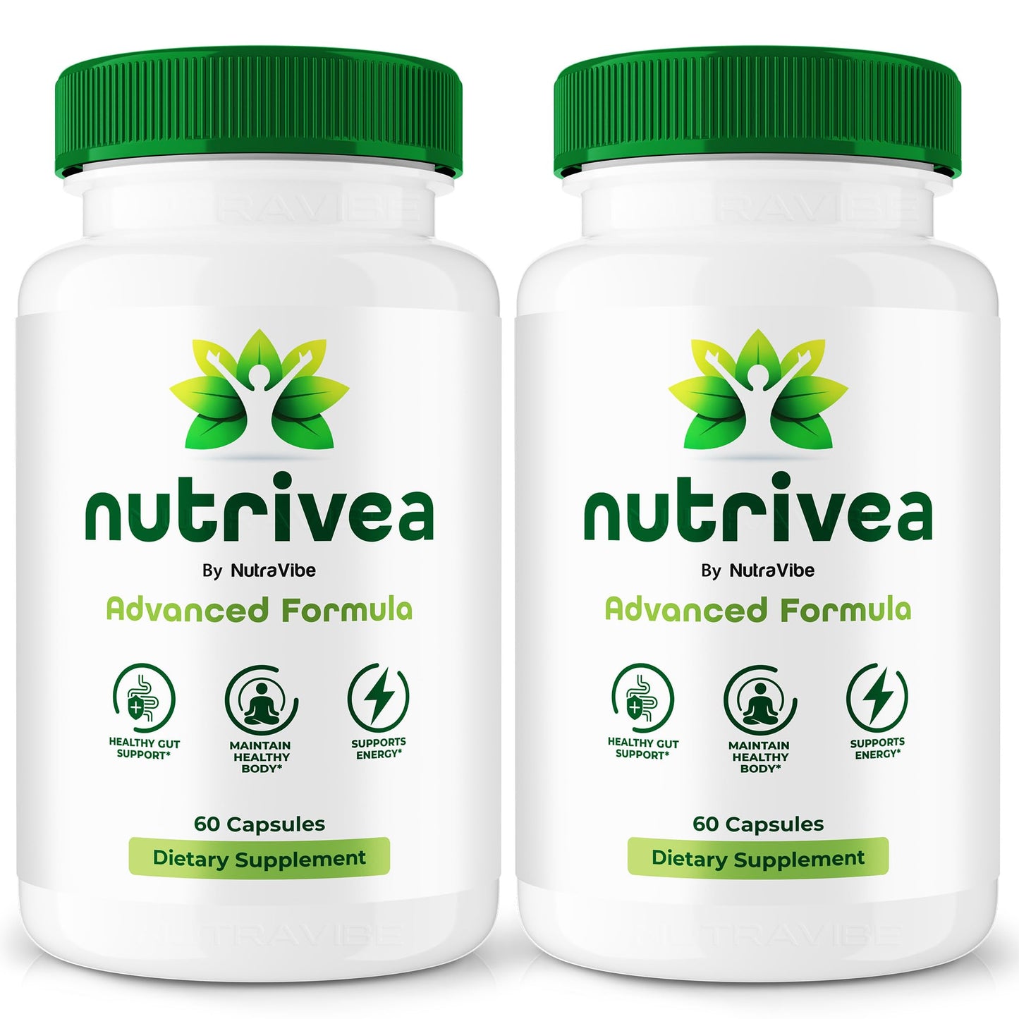 NutraVibe Nutrivea Capsules 120 Capsules
