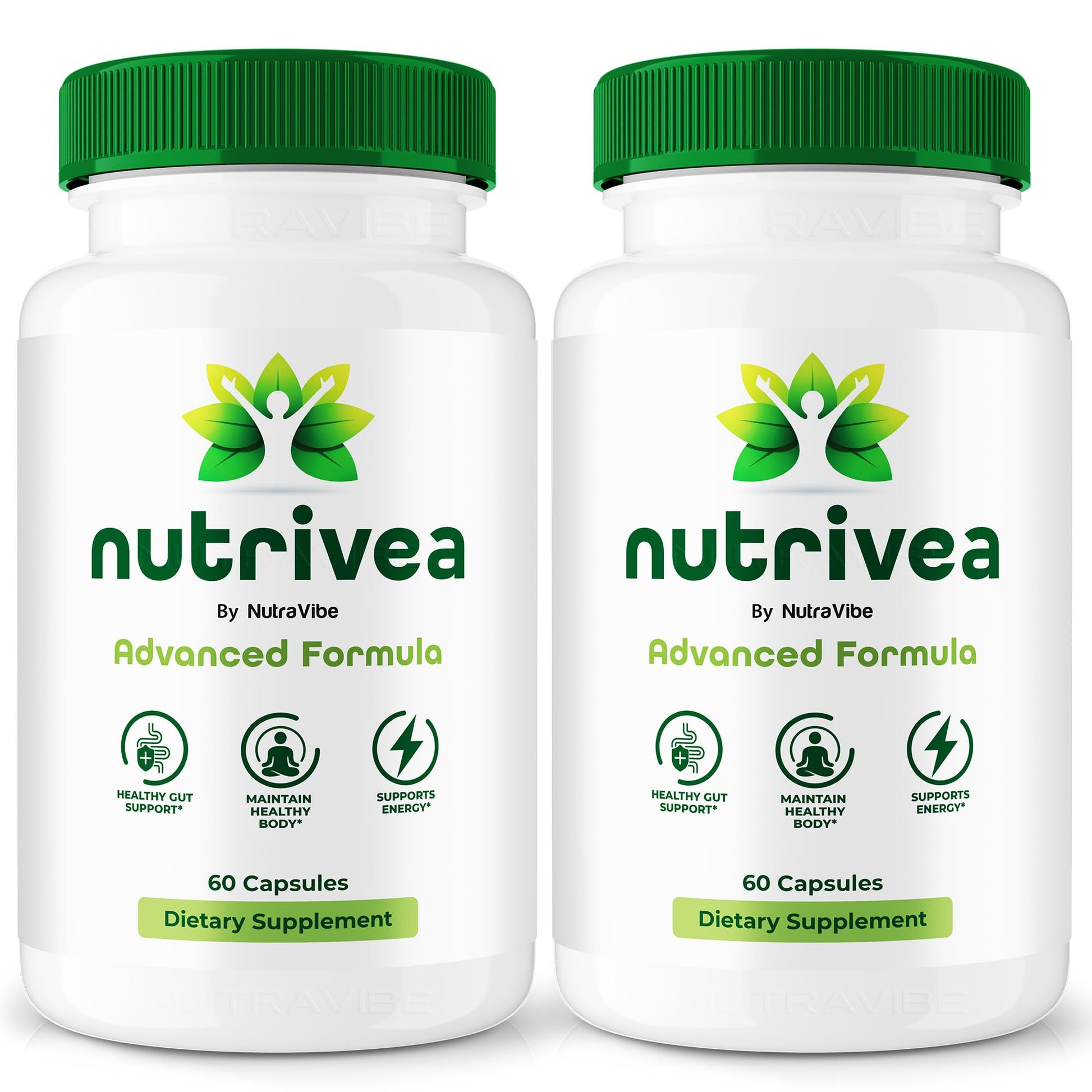 NutraVibe Nutrivea Capsules 120 Capsules