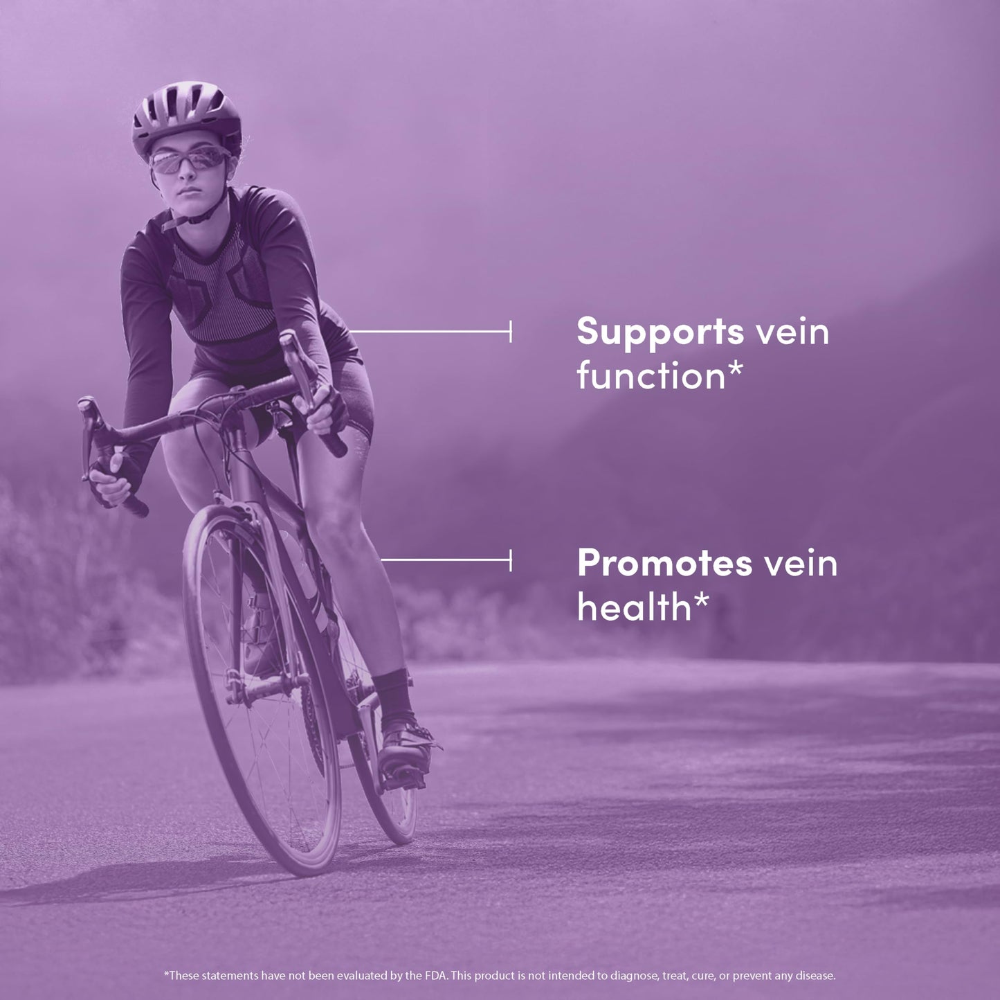 Vital Peak Vein Care Blend Capsules, 60 Count