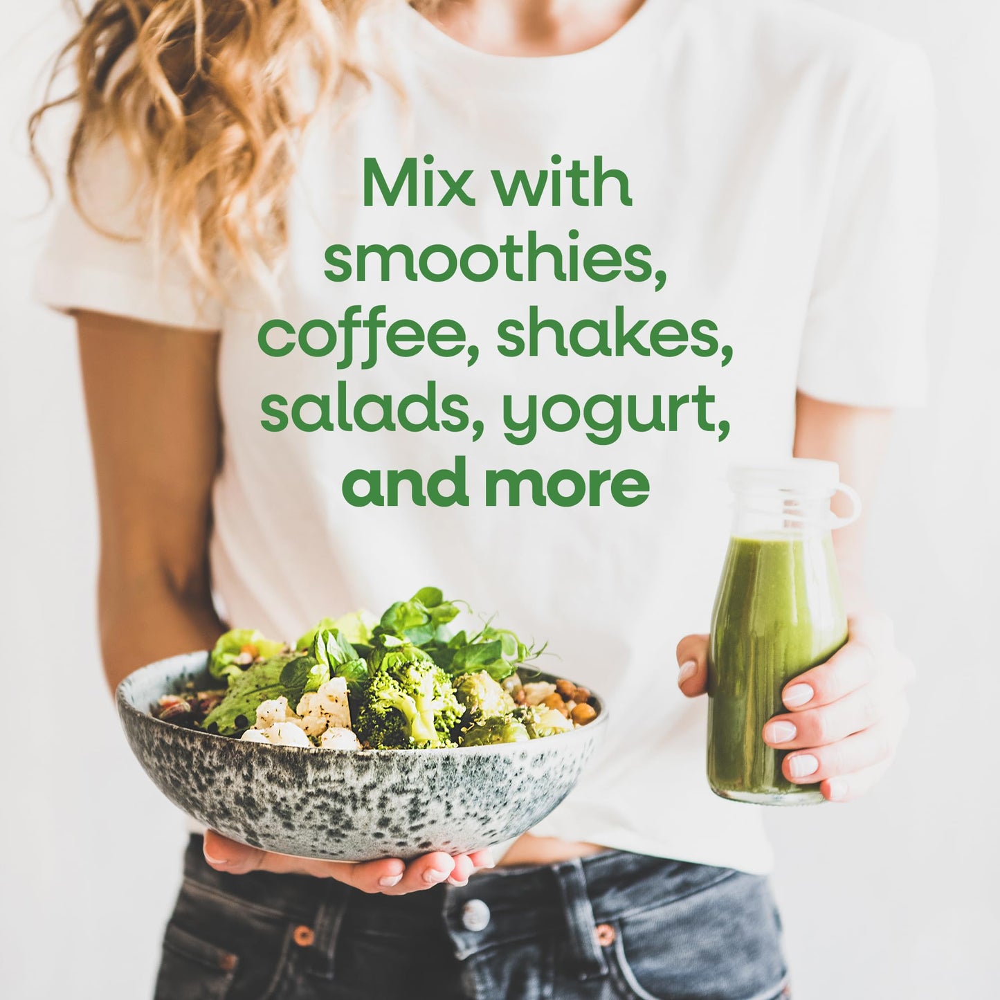 Nature’s Way Organic MCT Oil, Brain and Body Fuel*, Liquid Coconut MCT Oil with C8 Caprylic & C10 Capric Acids, 14 g Medium Chain Triglycerides per Serving, Keto & Paleo Certified, Non-GMO, 16 Fl Oz