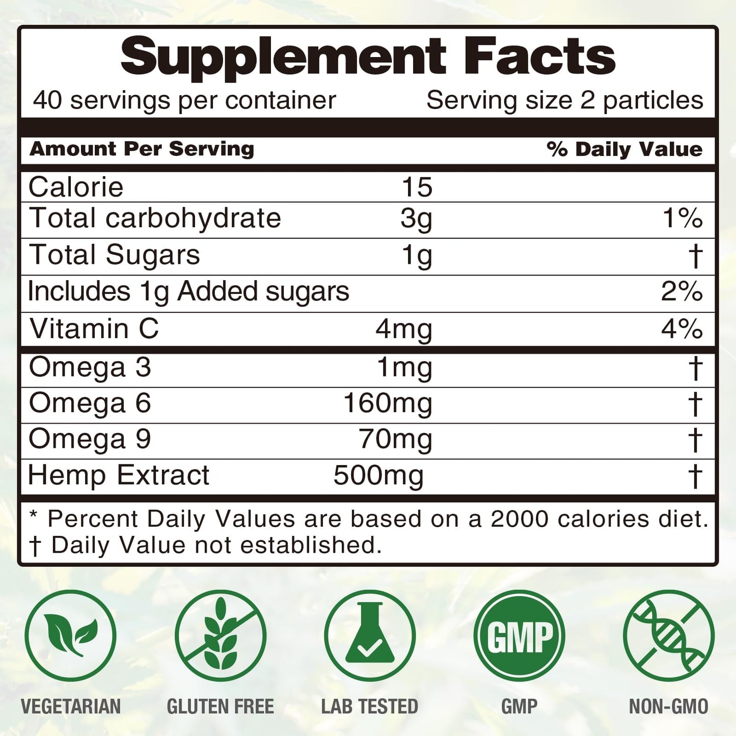 LUCKCHAN Hemp Gummies for Sleep, Pain, Relax, Calm - High Potency Hemp Oil Infused Gummy Bears - Fruity Flavors - 100% Natural Omega Hemp Edibles, 160 Gummies
