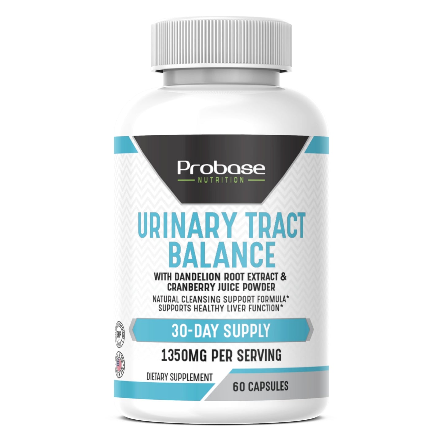 Probase Nutrition Urinary Tract Balance 60 Capsules
