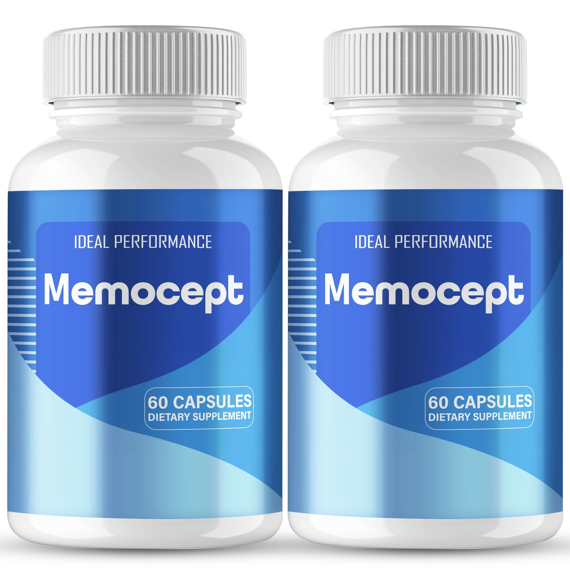 IDEAL PERFORMANCE Memocept Capsules 120 Capsules