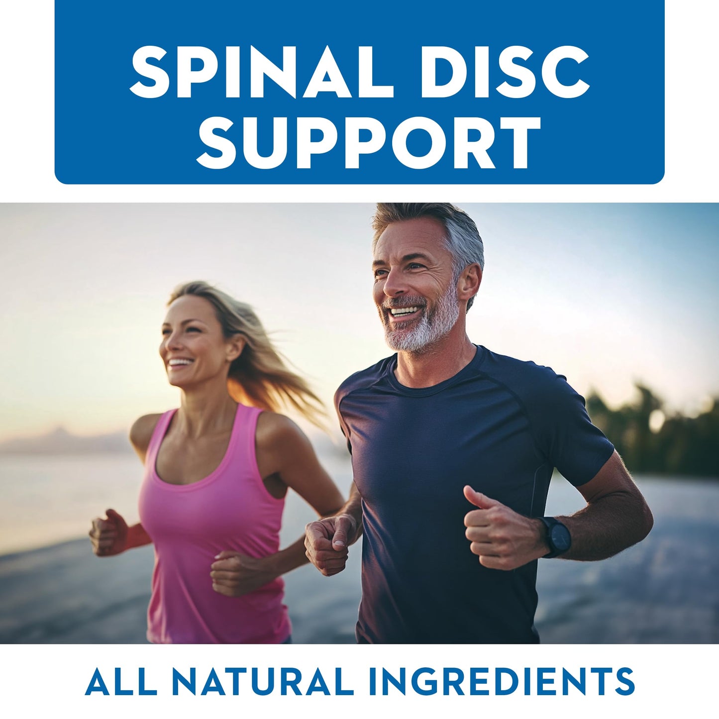 Vitaminerals 117 Distex Spinal Disc Support Bromelain Turmeric Manganese Capsule, 60 Veggie Caps