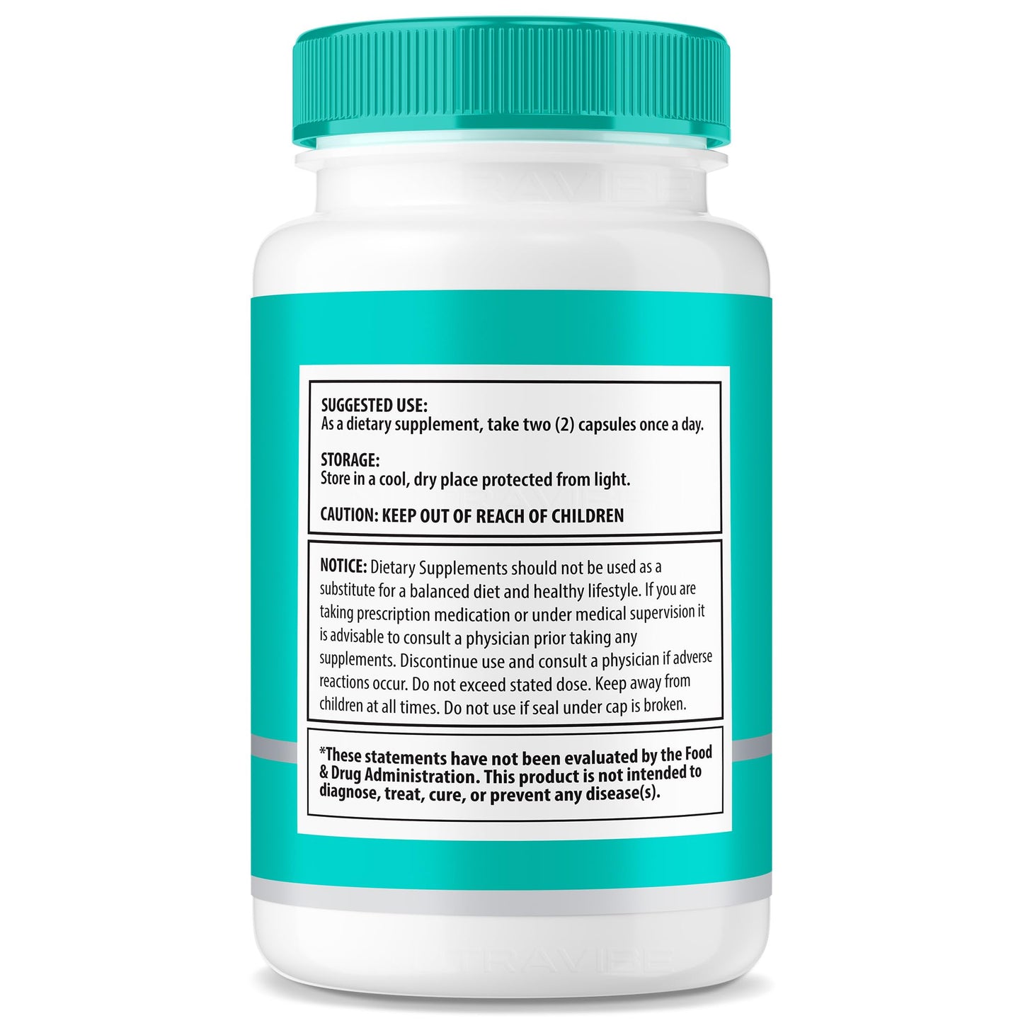 NutraVibe SlimForce 60 Capsules