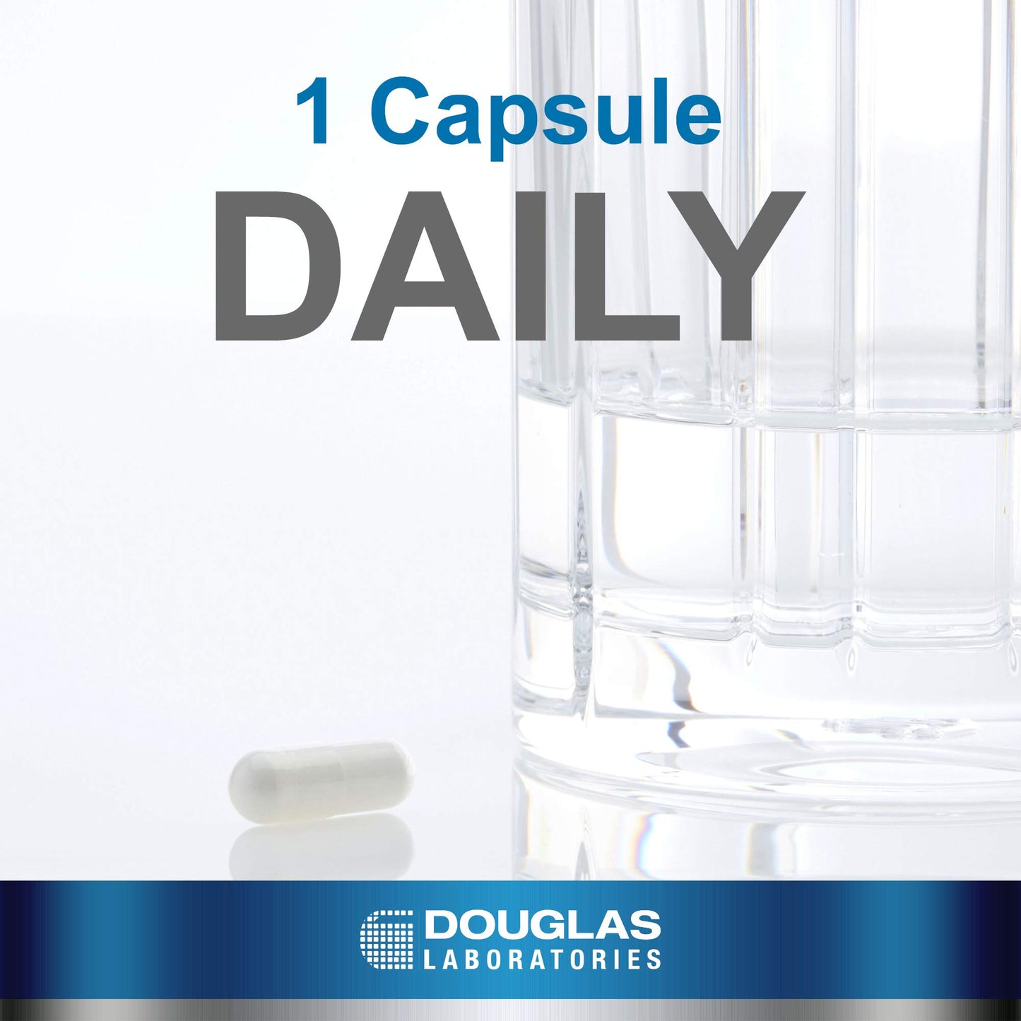 Douglas Laboratories Niacinamide Capsule 100 Capsules