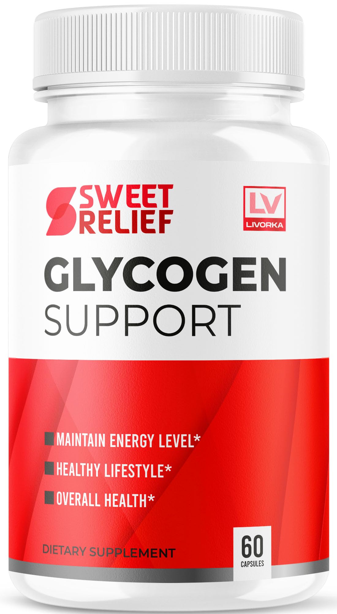 PureFight4U Sweet Relief Capsules, 60 Count