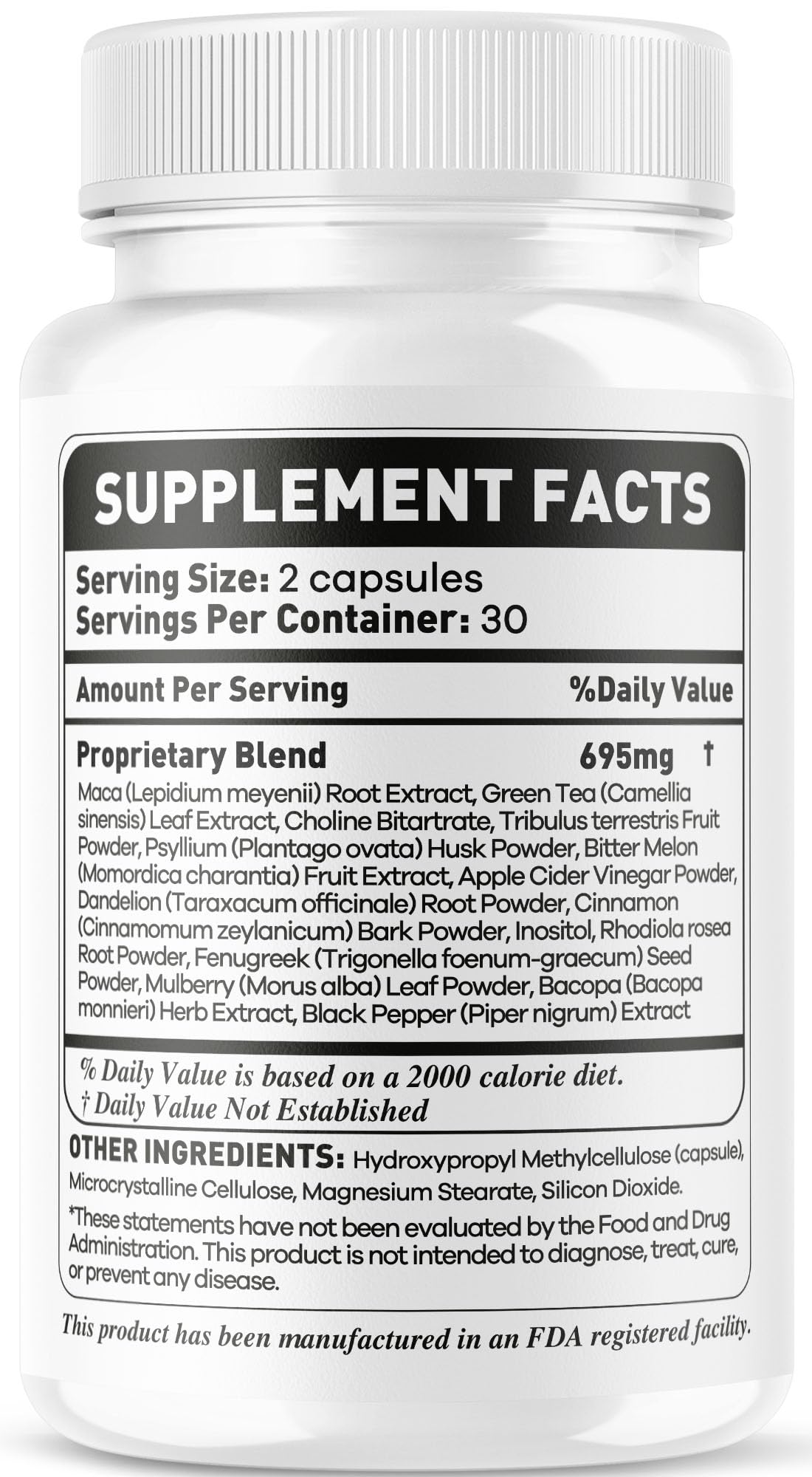 OVICIA Vasculife 60 Capsules