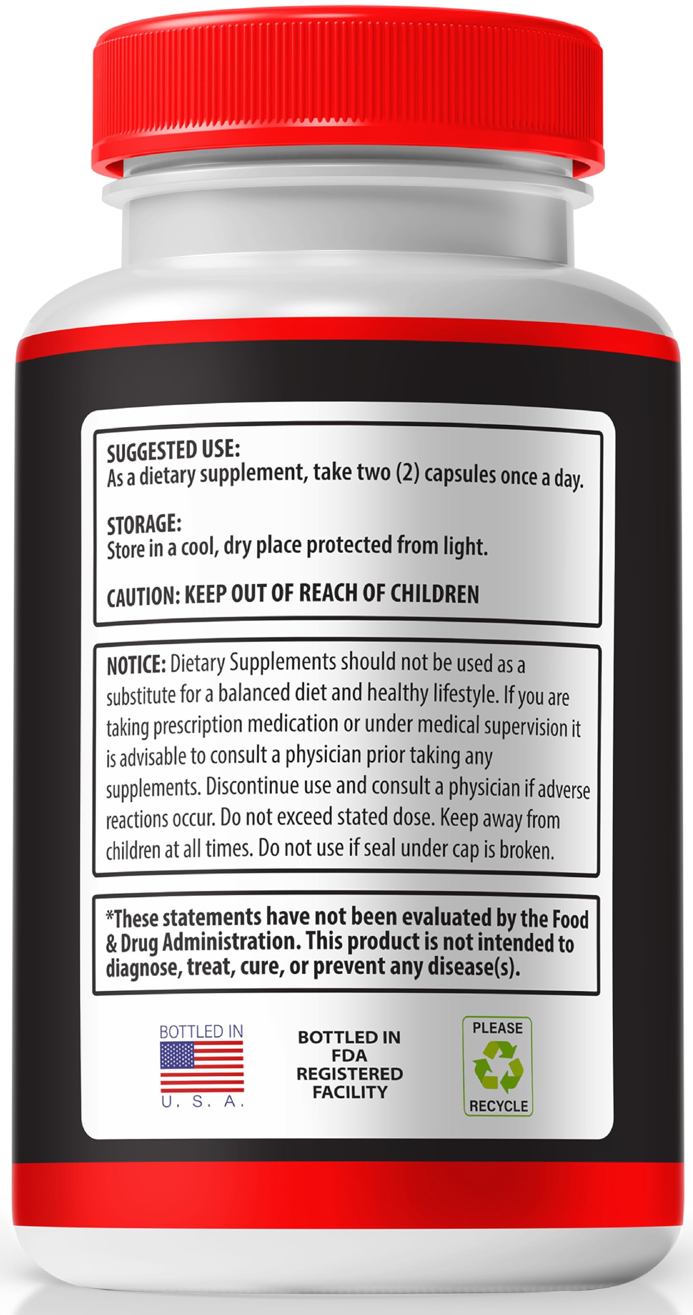 NutraRize ErecBoost Capsules 60 Count