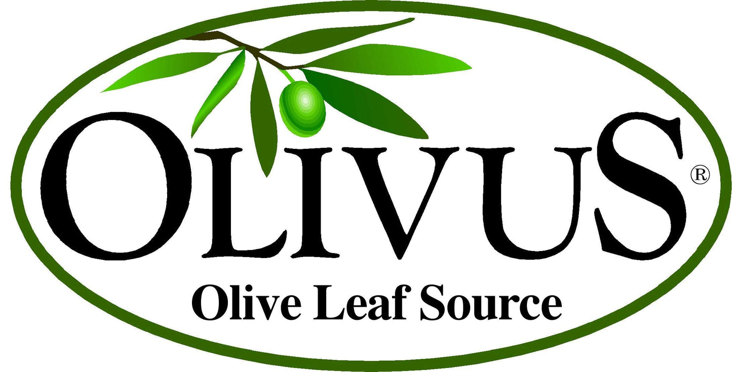 Olivus Olive Leaf Extract Capsules, 300 Count