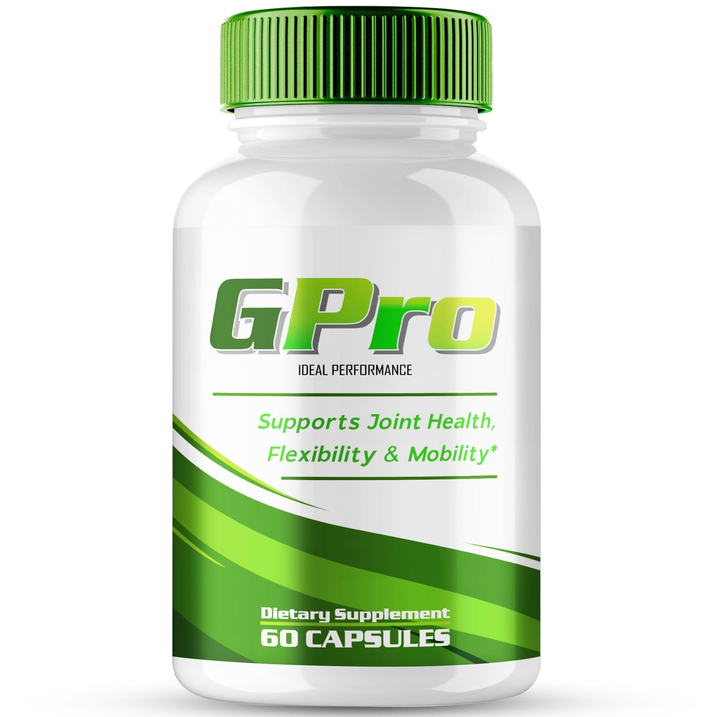 IDEAL PERFORMANCE GPro Capsules 60 Count