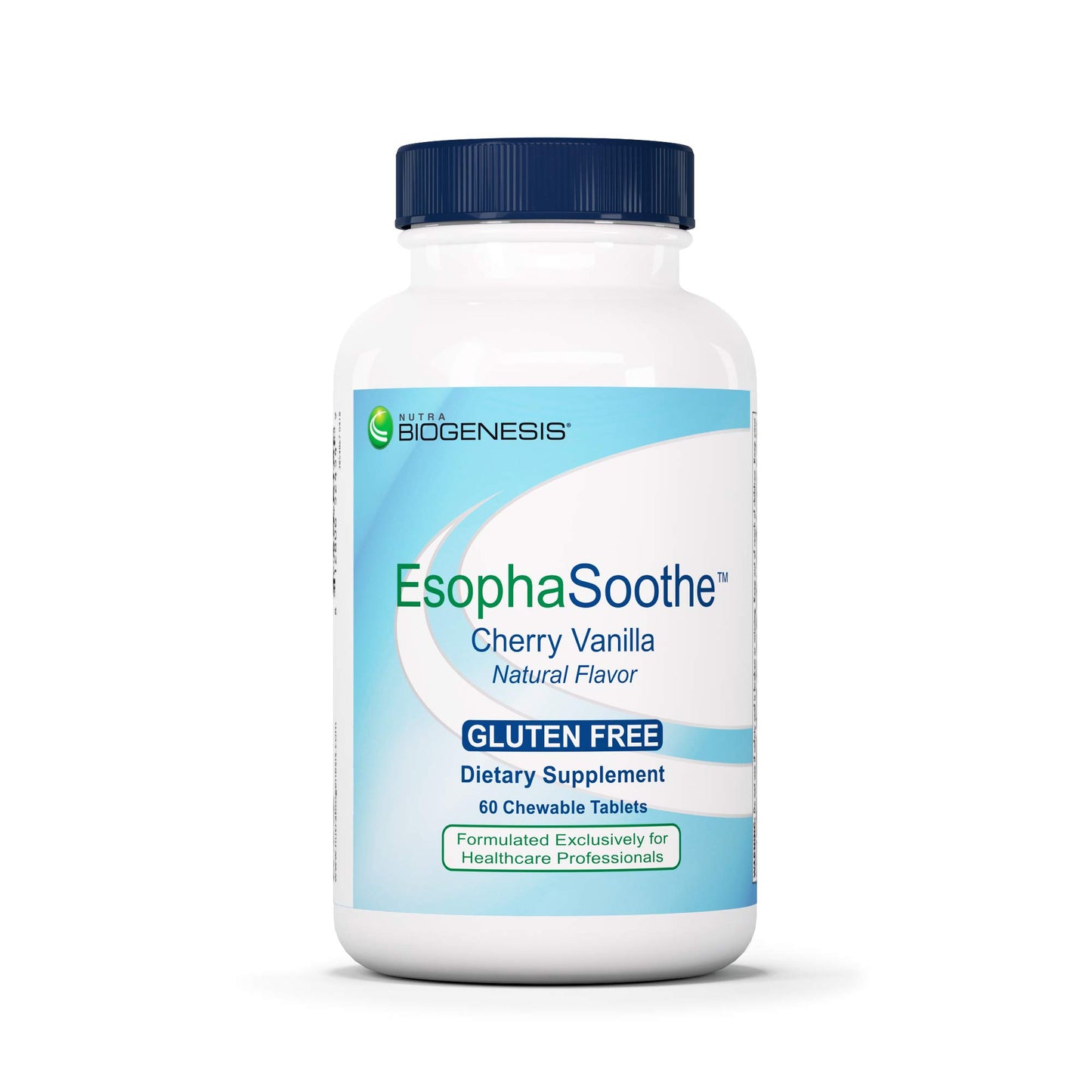 Nutra BioGenesis EsophaSoothe Chewable, 60 Chews