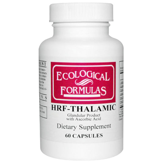 Ecological Formulas HRF-Thalamic Capsule, 60 Count