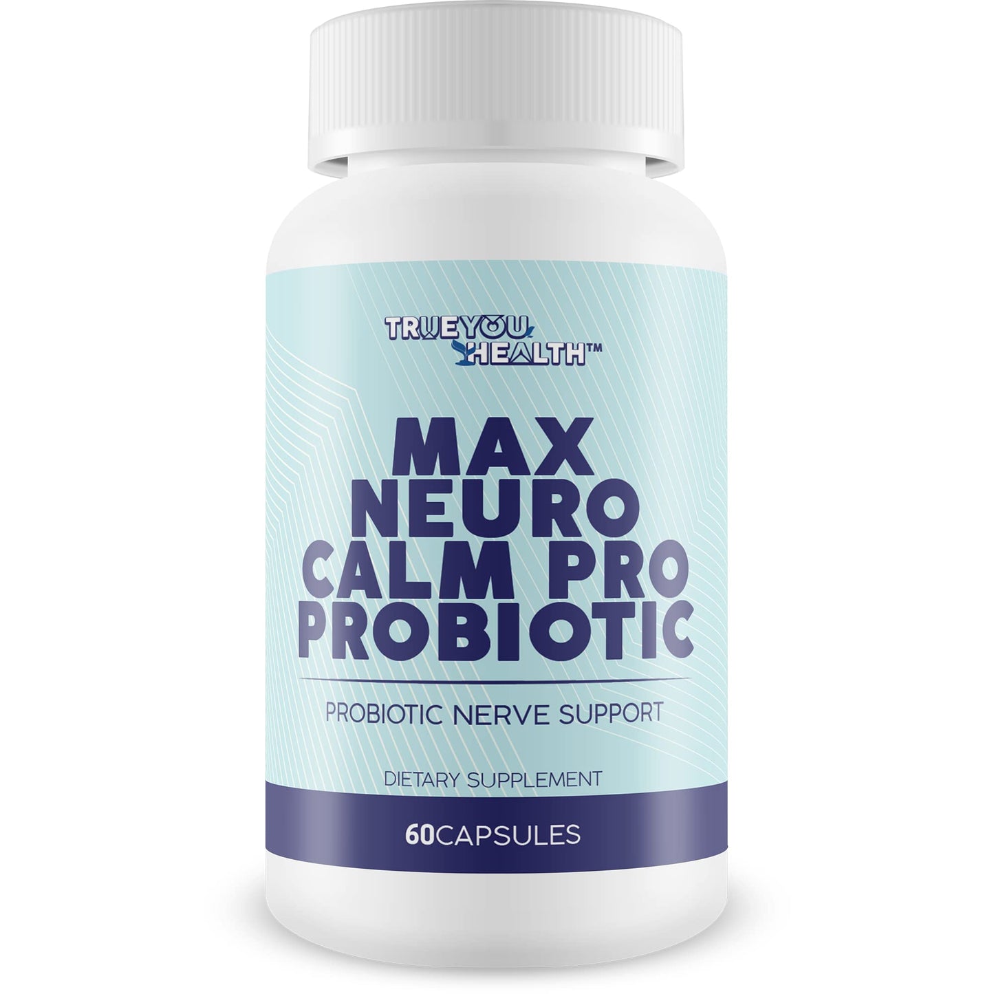 Generic Max Neuro Calm Pro Probiotic Capsule, 1 Count