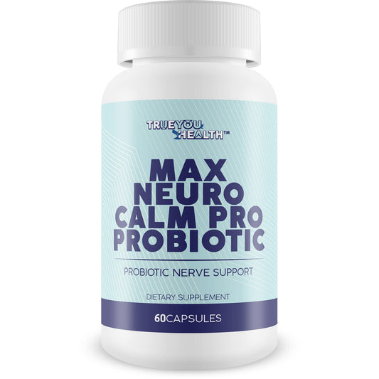 Generic Max Neuro Calm Pro Probiotic Capsule, 1 Count