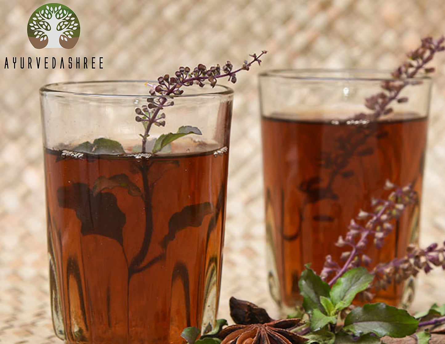 AYURVEDASHREE Tulsi Powder 100 g
