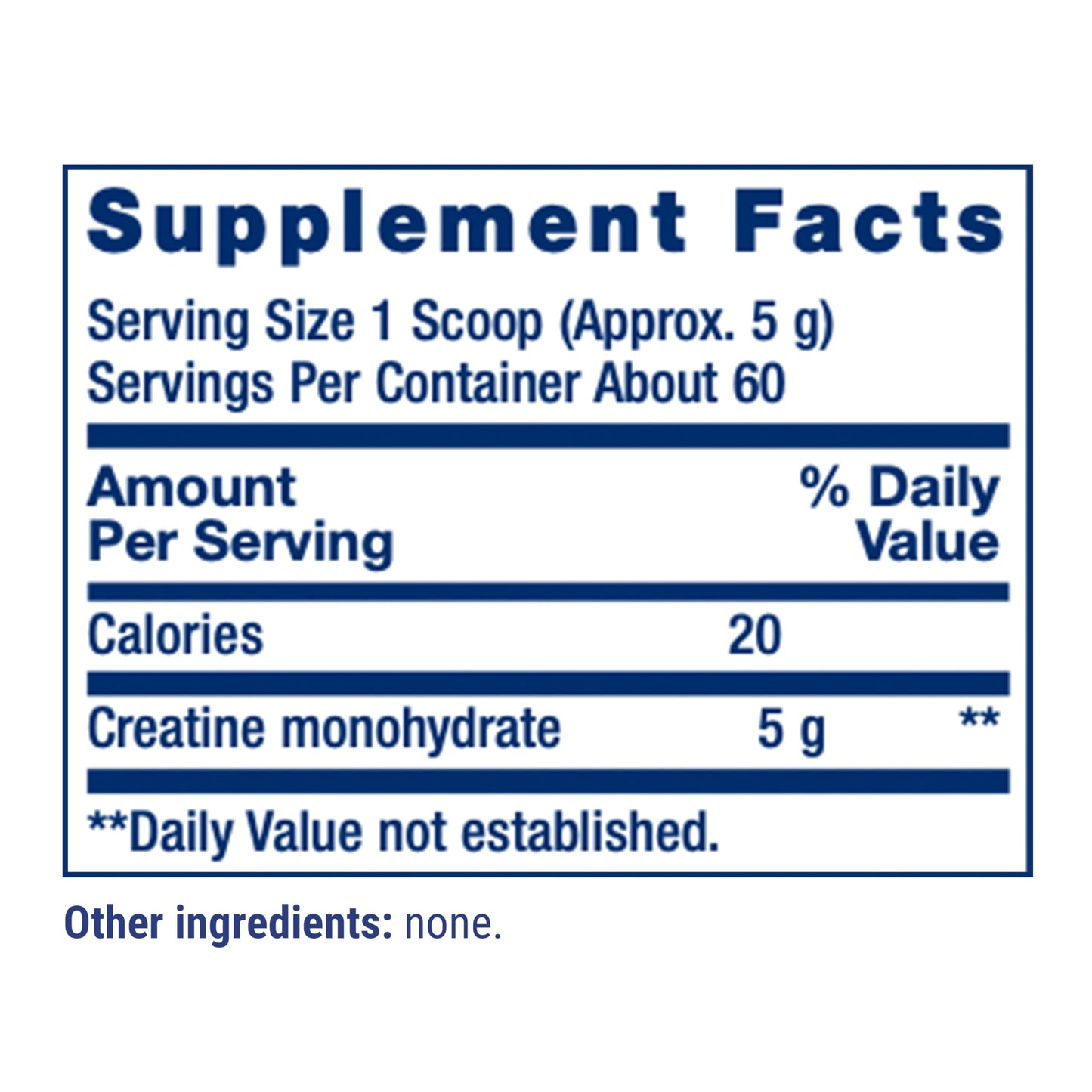 Life Extension Creatine Powder 10.58 oz