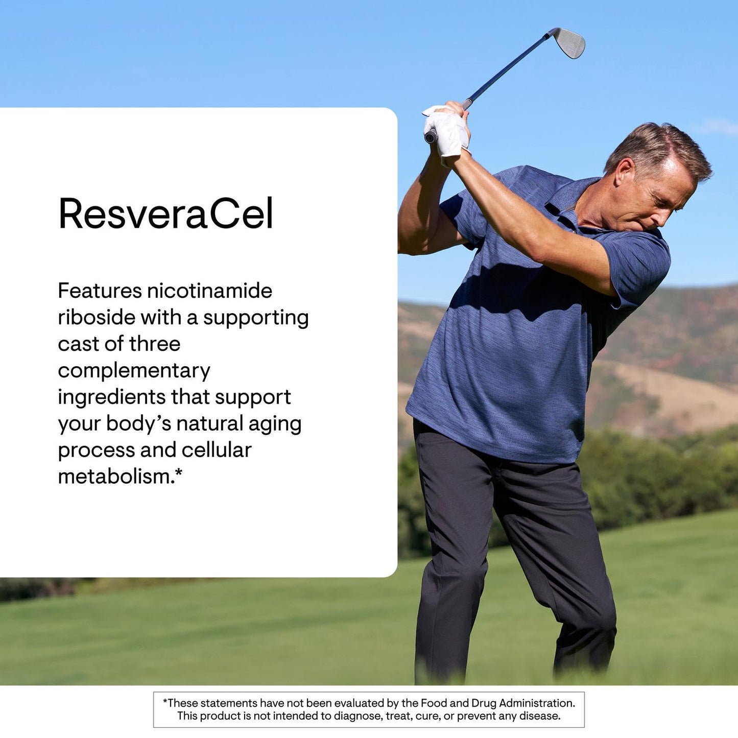 THORNE ResveraCel Nicotinamide Riboside with Quercetin Phytosome & Resveratrol Capsule 60 Capsules