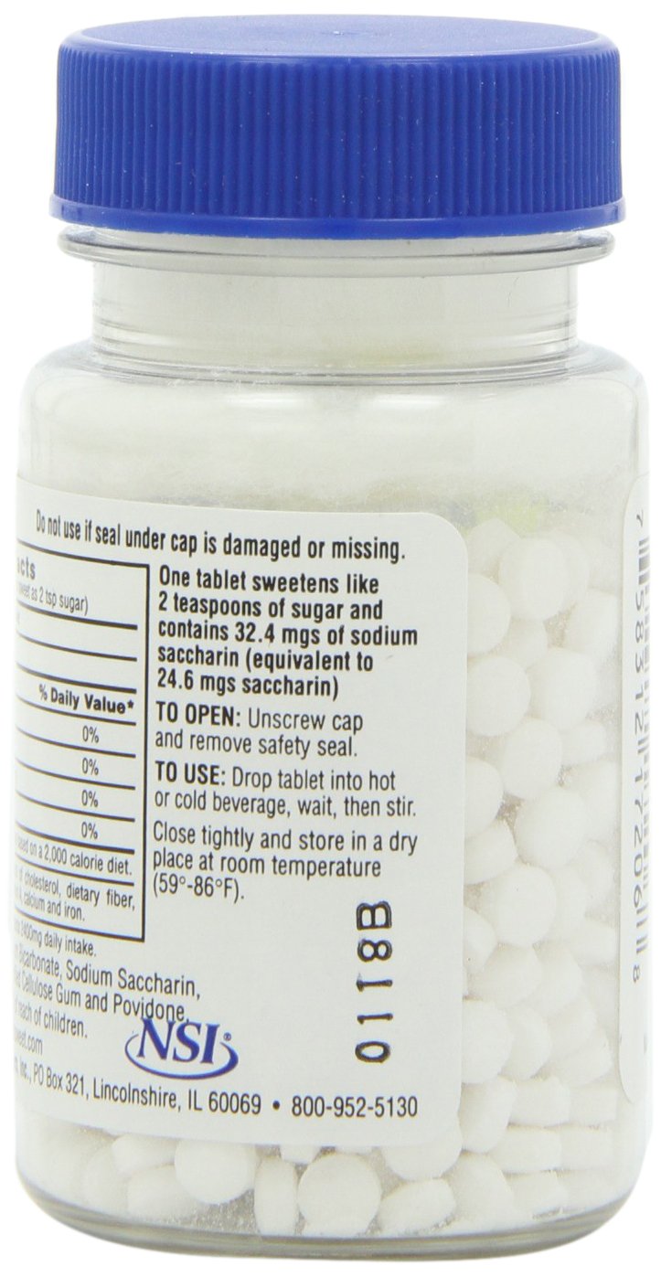 Necta Sweet Sugar Substitute 6000 Tablets