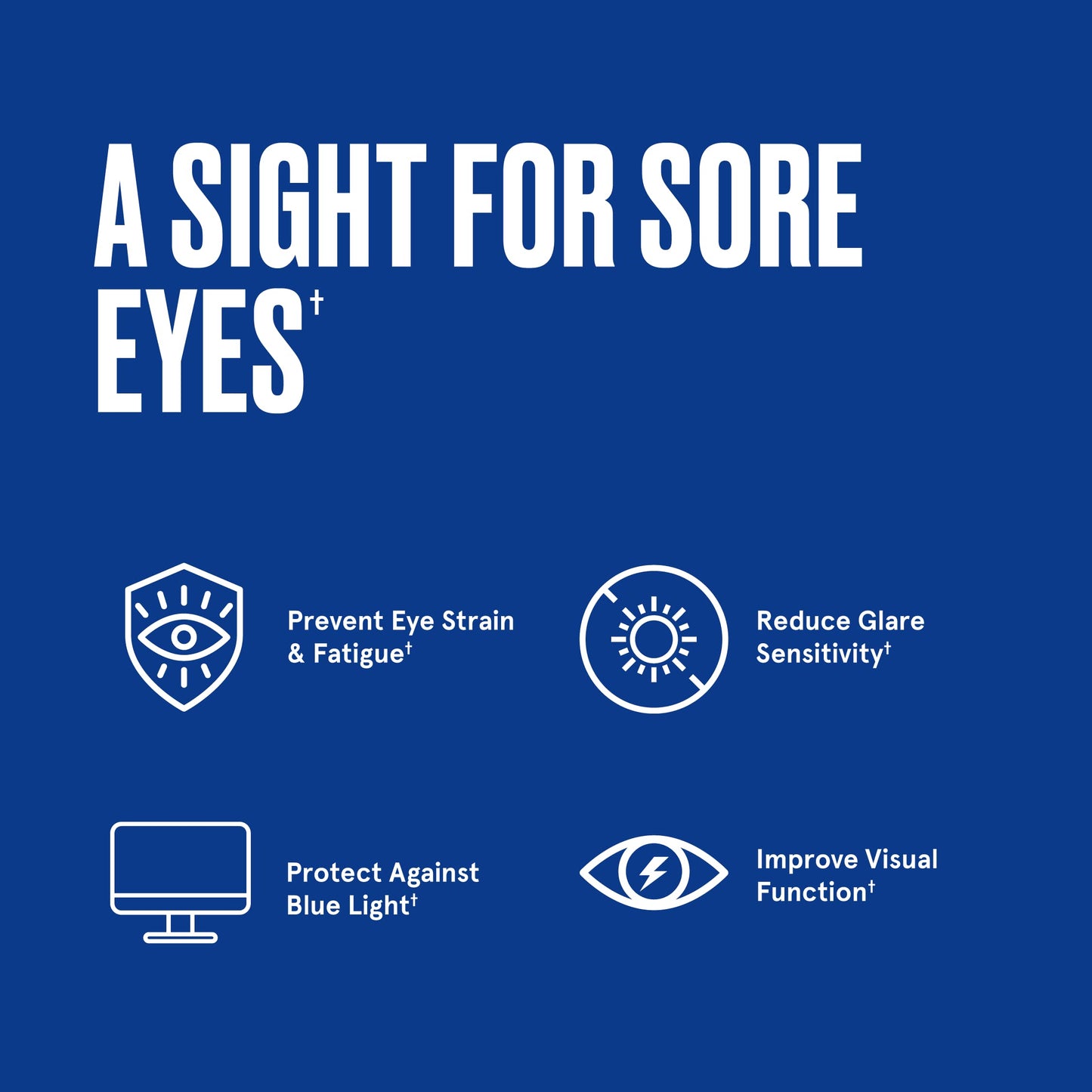 Bulletproof Eye Armor Softgels 60
