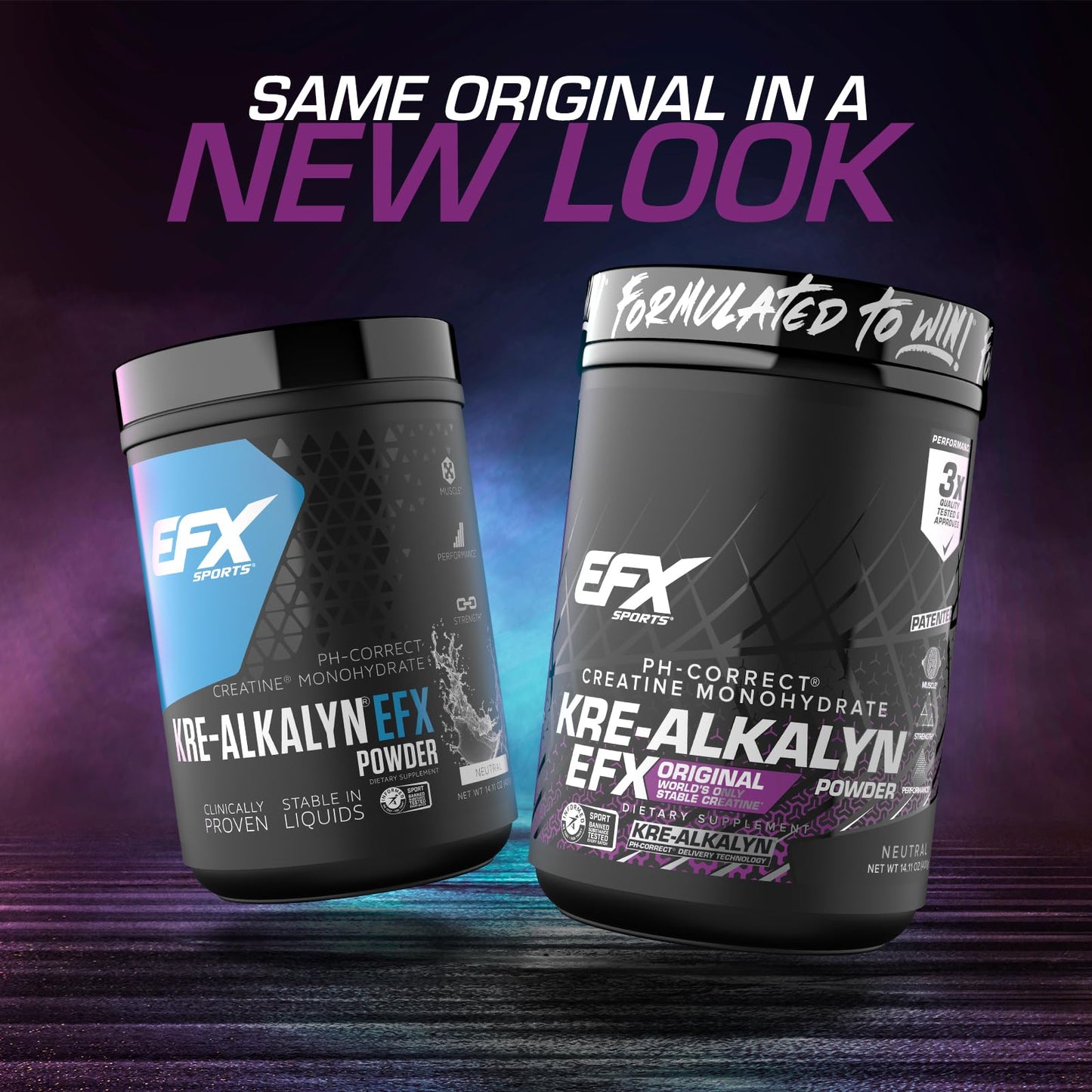 EFX Sports Kre-Alkalyn EFX Powder 14.11