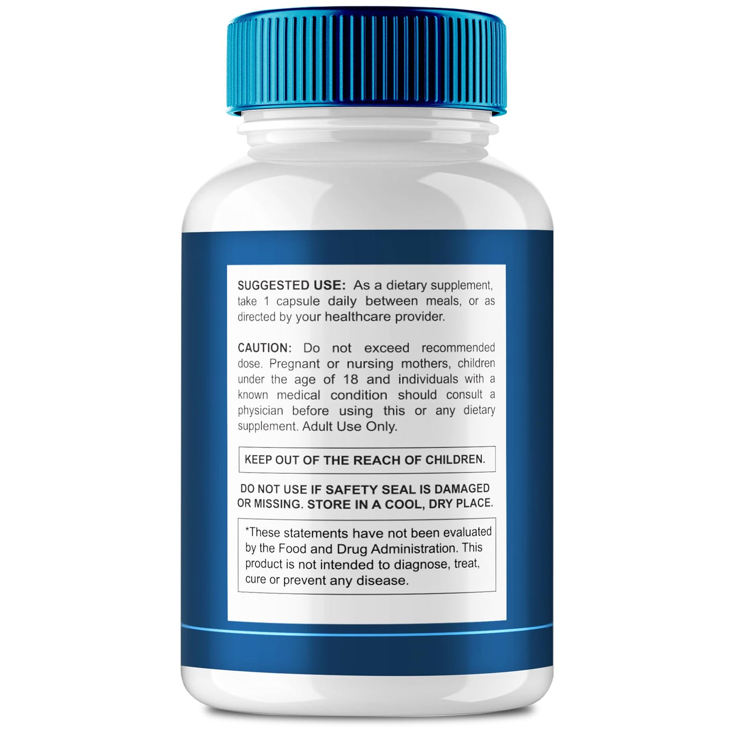 IDEAL PERFORMANCE Visim Pro Vision Support Capsules 120 Count