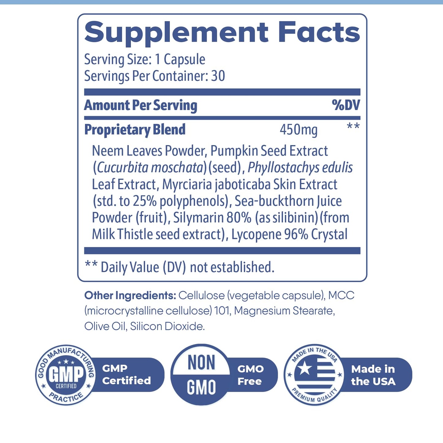 Nature’s NutriWave Prostalite Capsule 30 Count