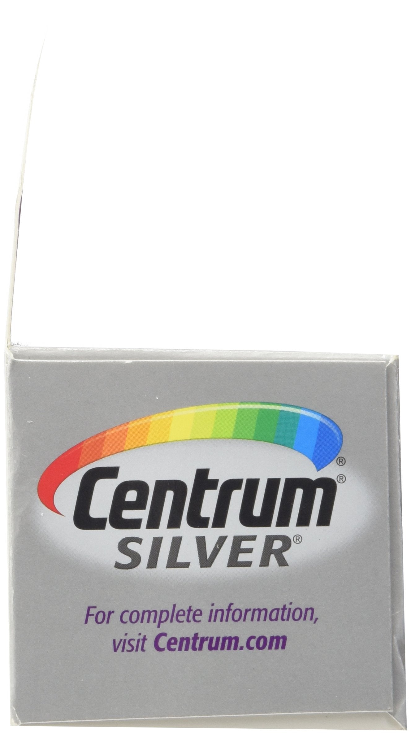 Centrum Silver Women Multivitamin / Multimineral Supplement Tablet, 100 Count