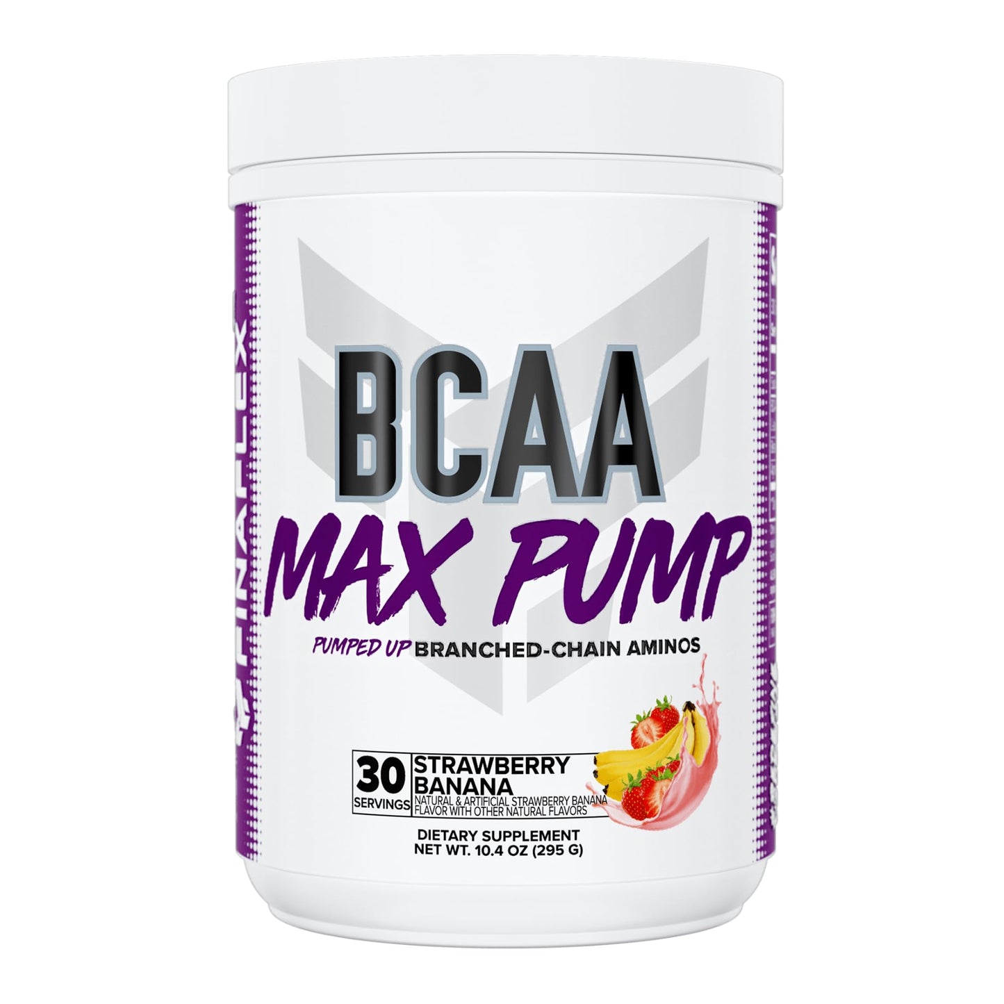 FINAFLEX BCAA MAX PUMP Powder 10.4 oz
