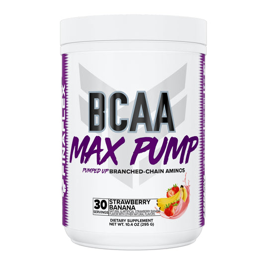 FINAFLEX BCAA MAX PUMP Powder 10.4 oz
