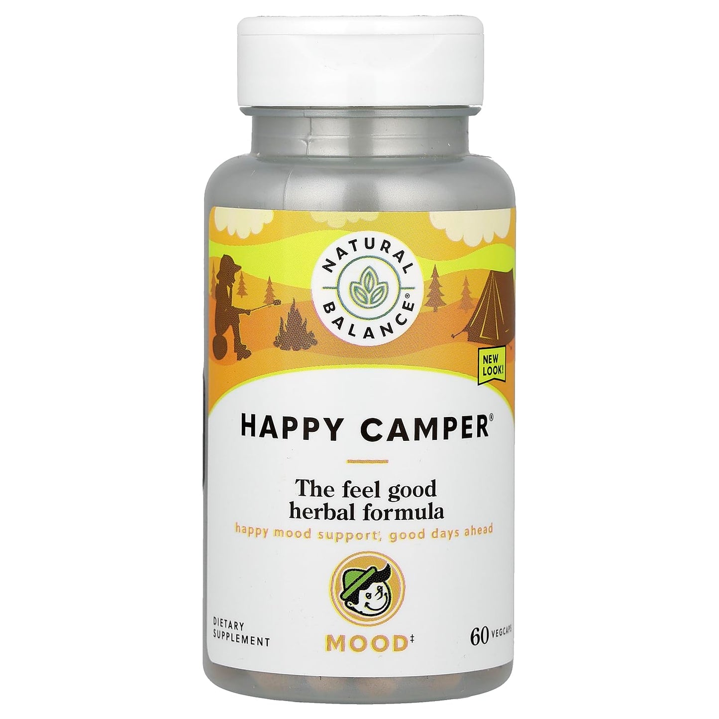 Natural Balance Happy Camper Capsule 1 Count