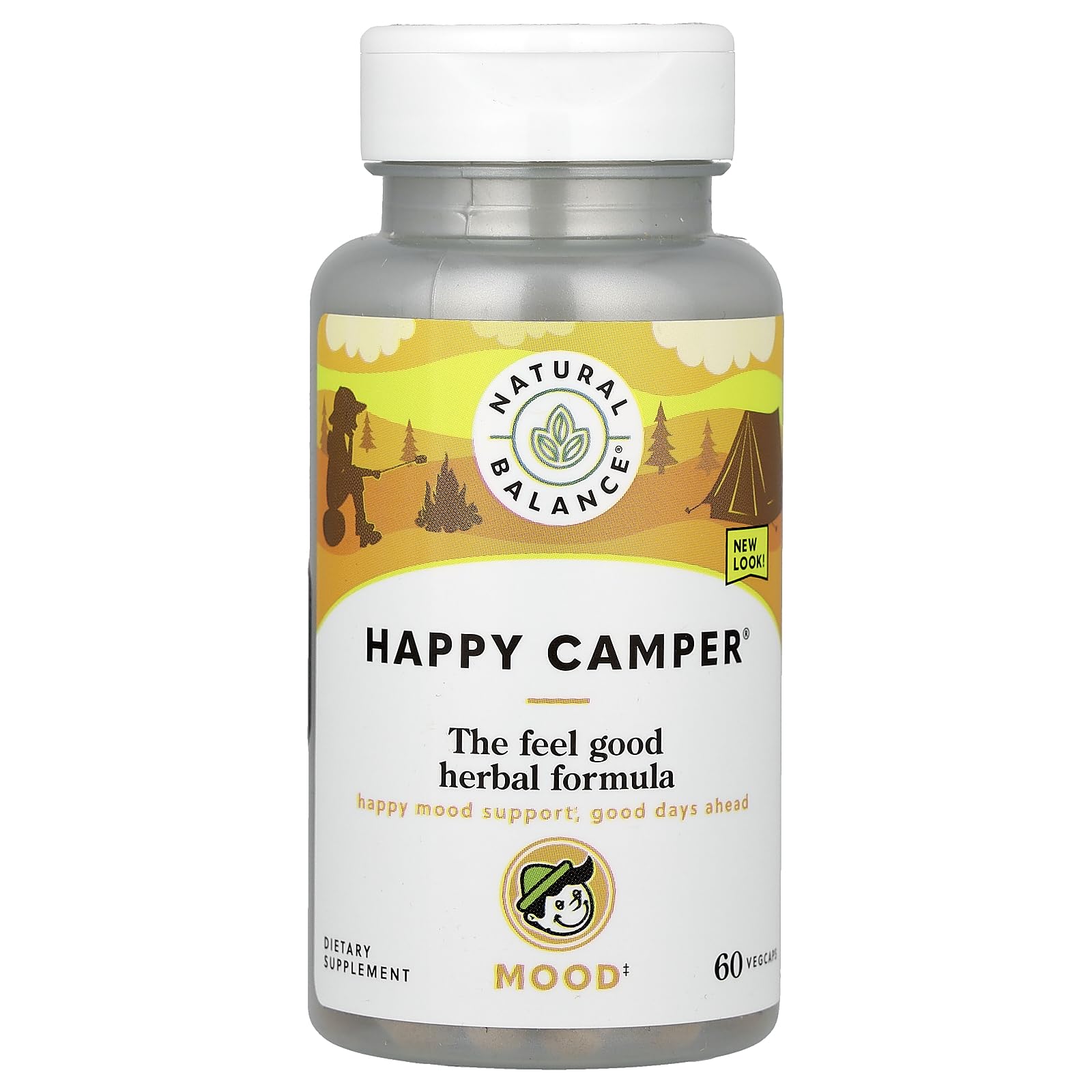 Natural Balance Happy Camper Capsule 1 Count