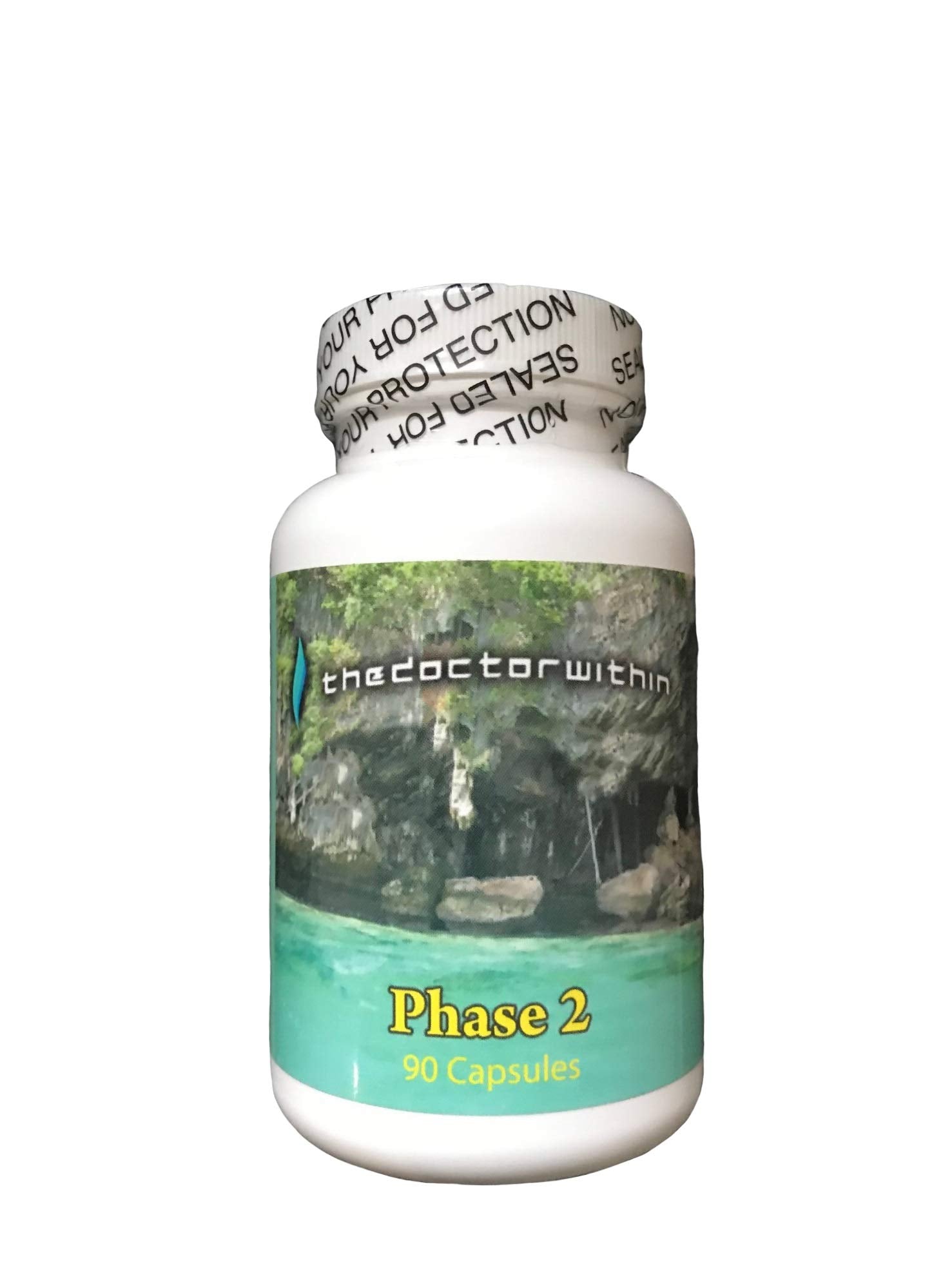 thedoctorwithin Phase 2 90 Capsules