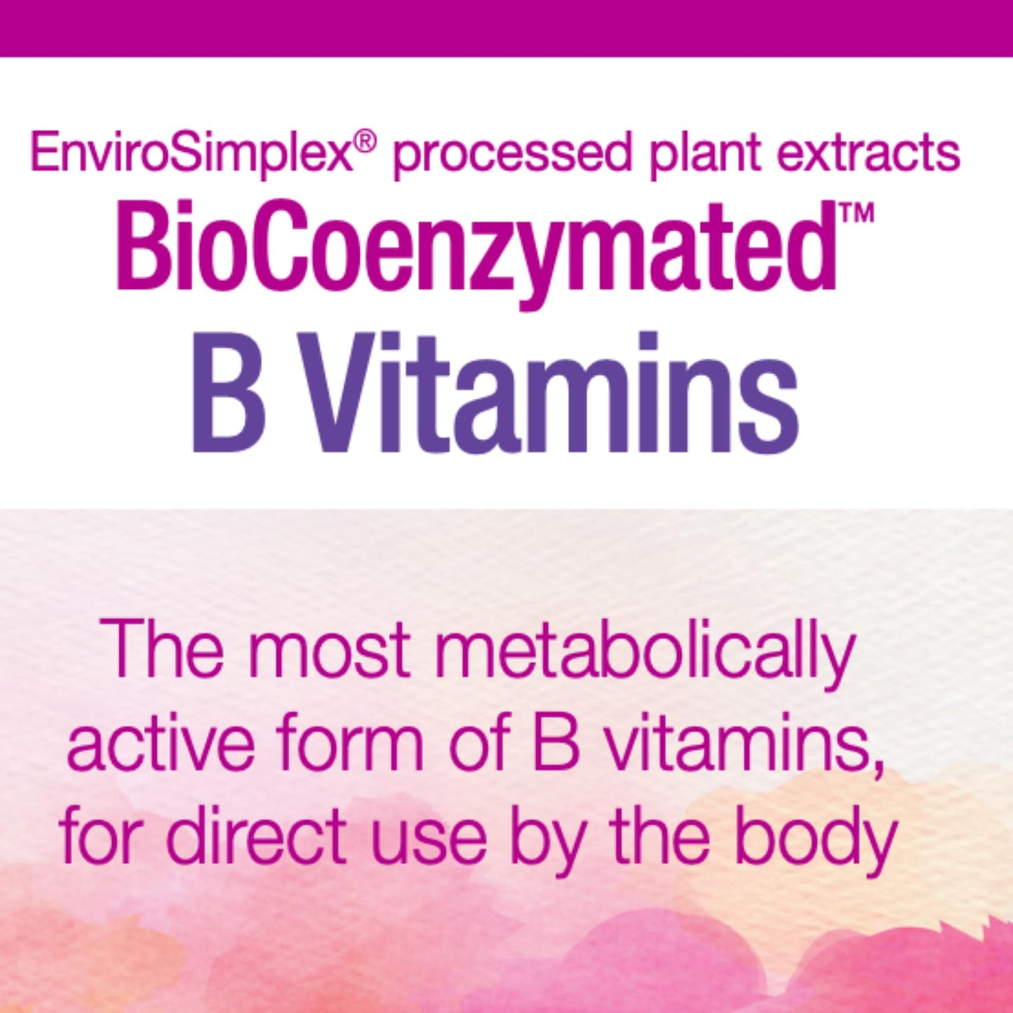 Natural Factors Biocoenzymated Methylfolate 1000mcg Tablet 60 Count