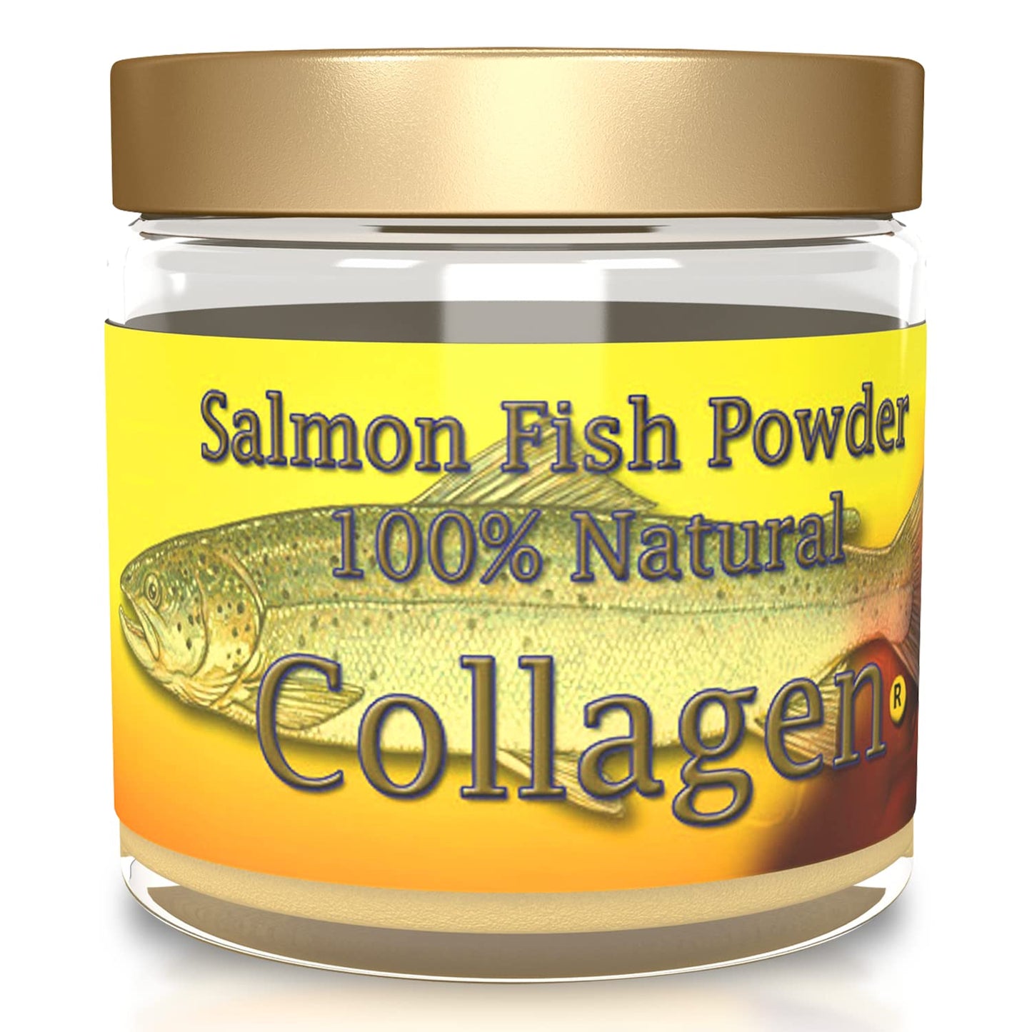 Salcoll Marine Collagen Powder 1.23 Ounce