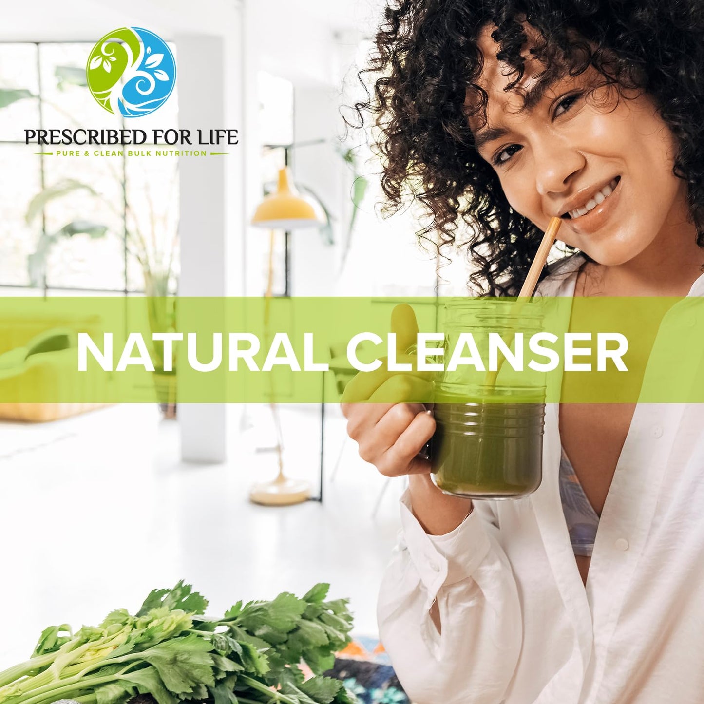 Prescribed For Life Calcium D Glucarate Powder, 70.55 Ounces
