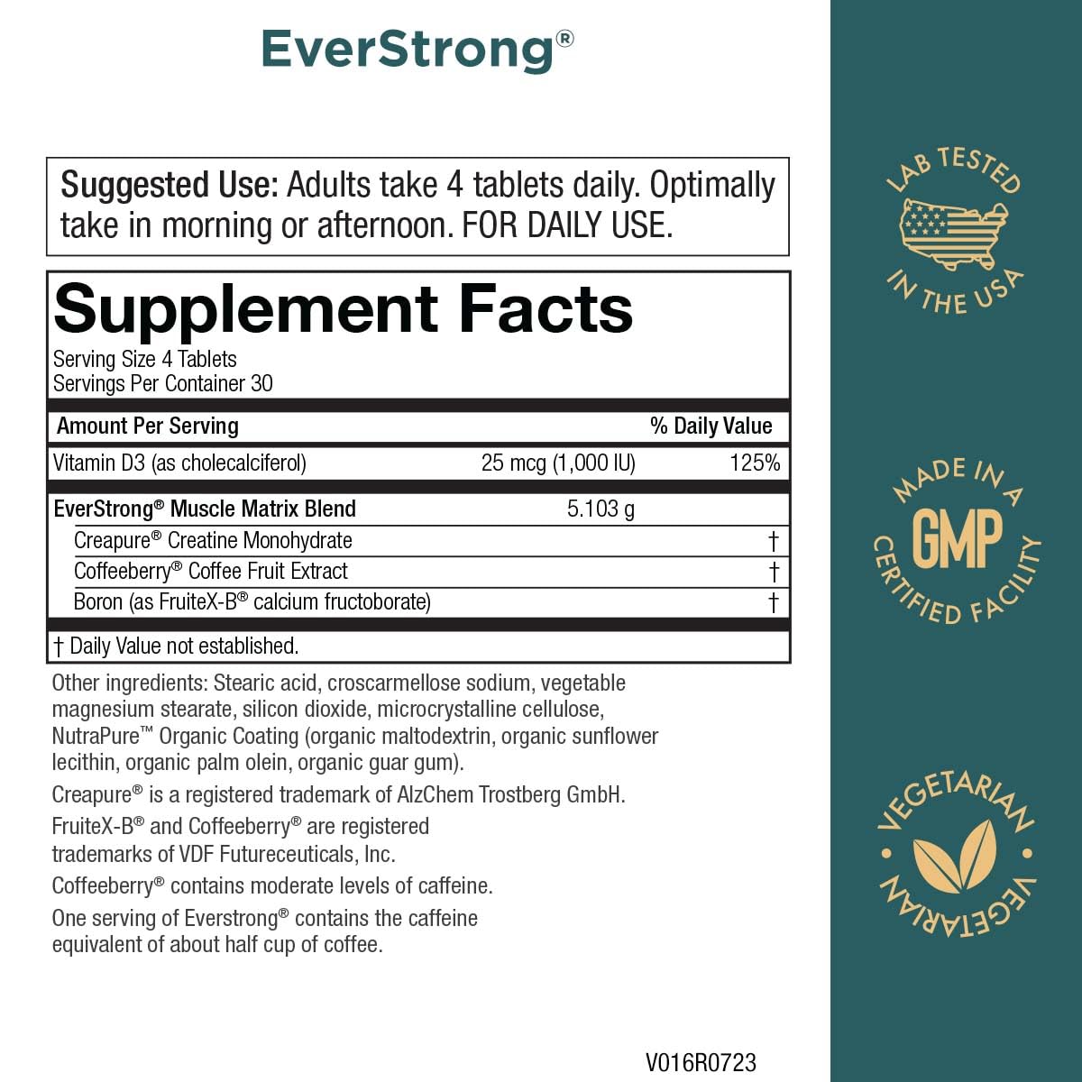 Purity Products Flexuron Joint Formula + EverStrong Tablets, 2-Piece Set