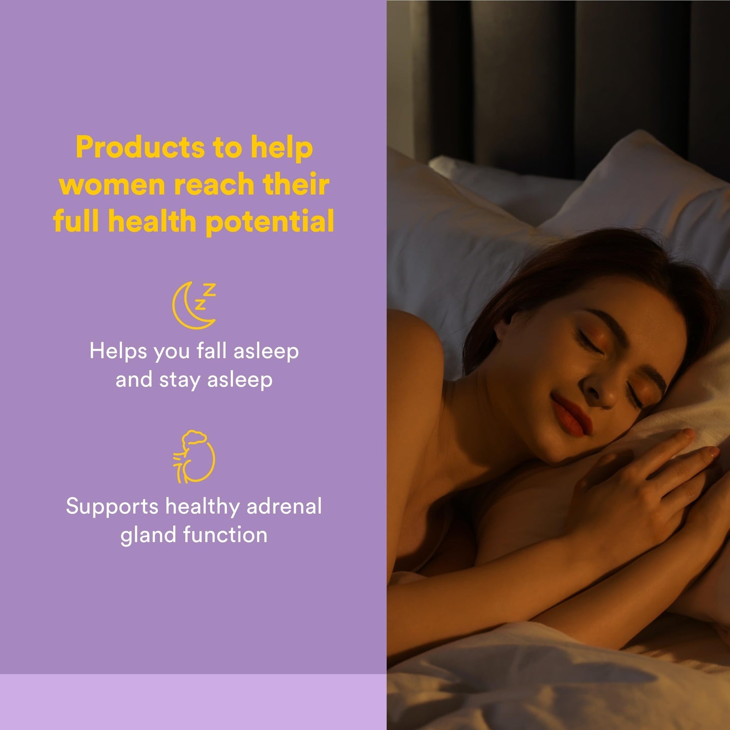 Natural Factors AdrenaSense Capsule 120