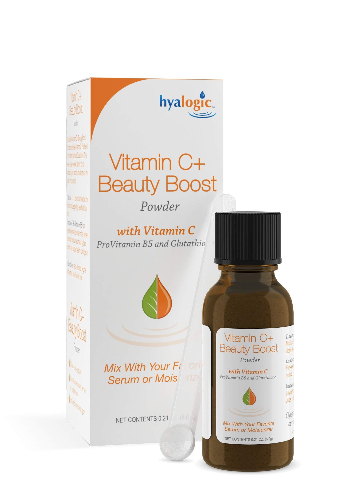 Hyalogic Vitamin C+ Beauty Powder 6g