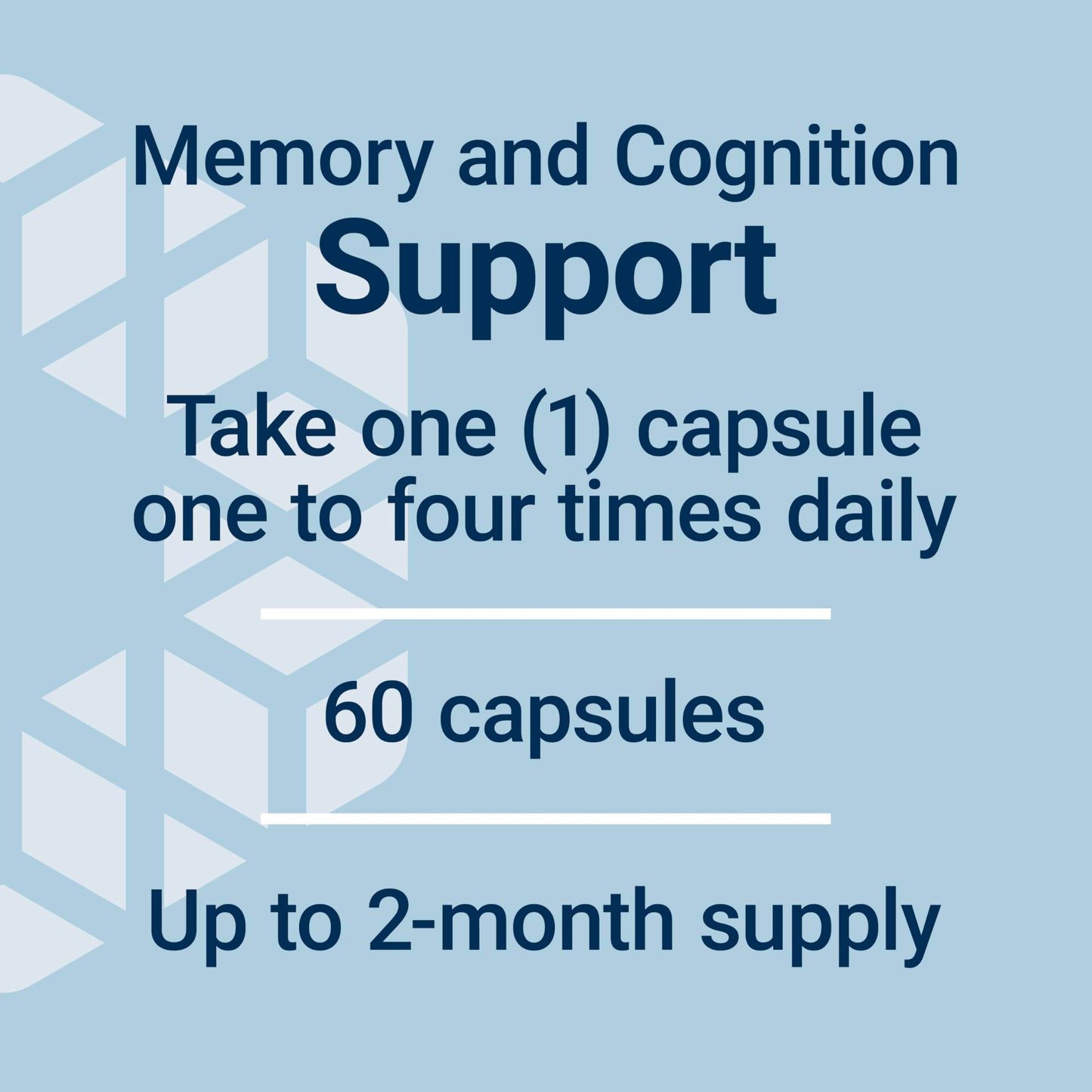 Life Extension Huperzine A Capsule, 60 Count