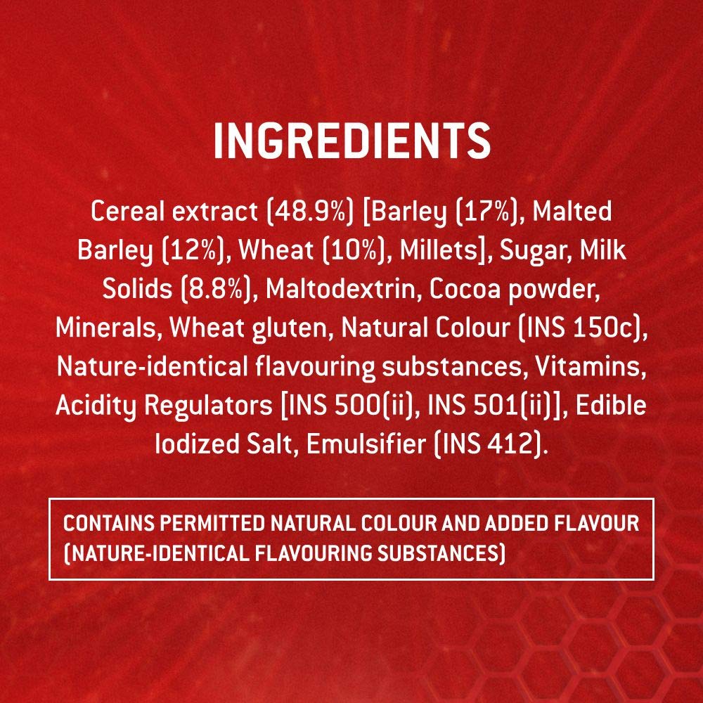 BOOST New (Malt Based Food) Powder 15.8733